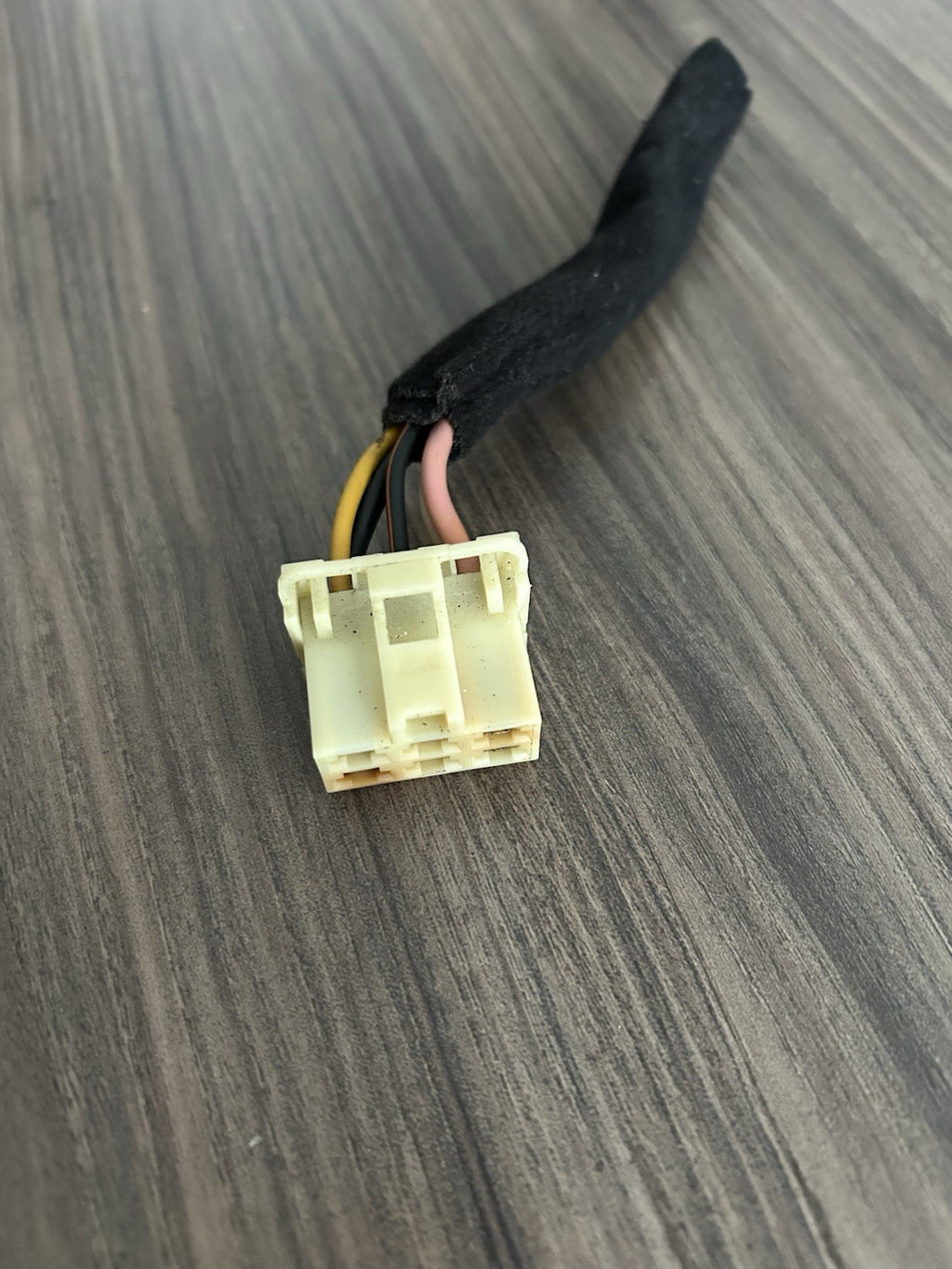 2012-2017 HYUNDAI VELOSTER AC Air HEATER CLIMATE CONTROL Wiring Plug Pigtail