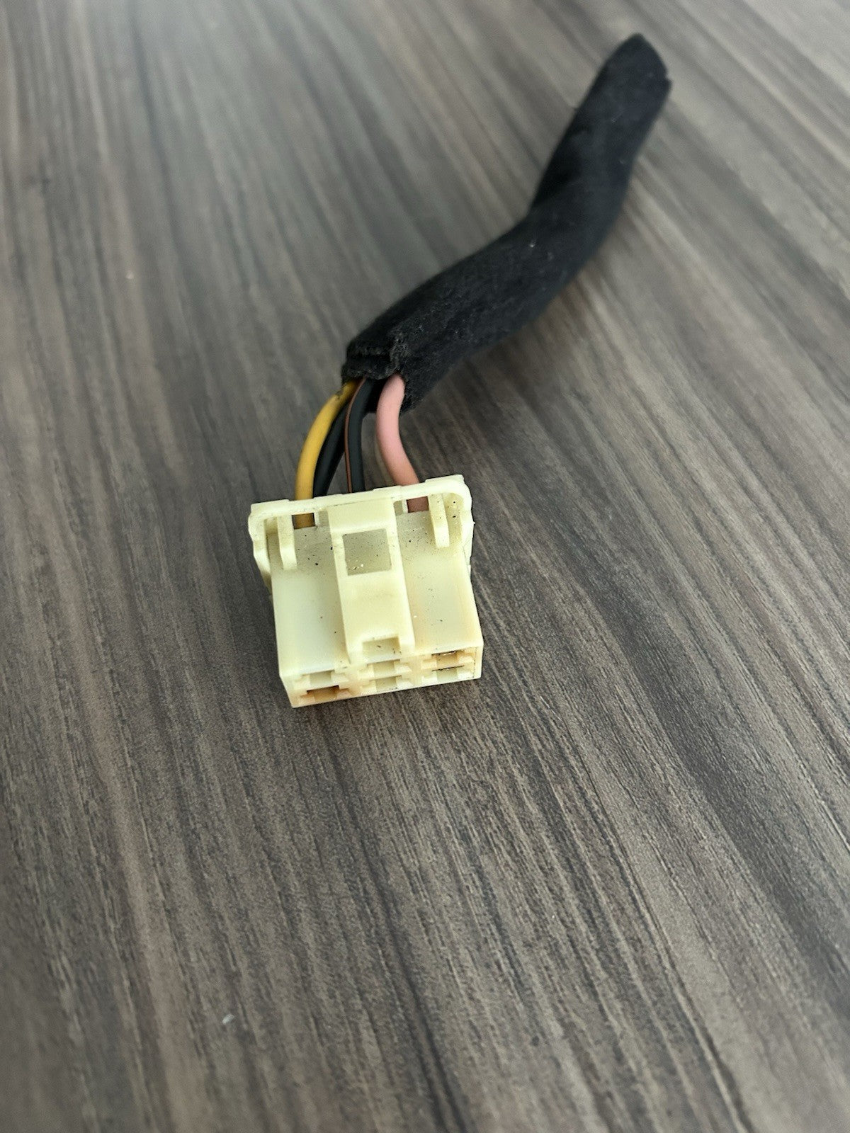 2012-2017 HYUNDAI VELOSTER AC Air HEATER CLIMATE CONTROL Wiring Plug Pigtail