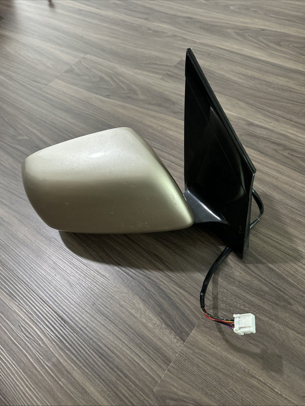 2004-2009 Lexus RX330 RX350 RX400h Passenger Side Right DOOR Mirror Gold R4R