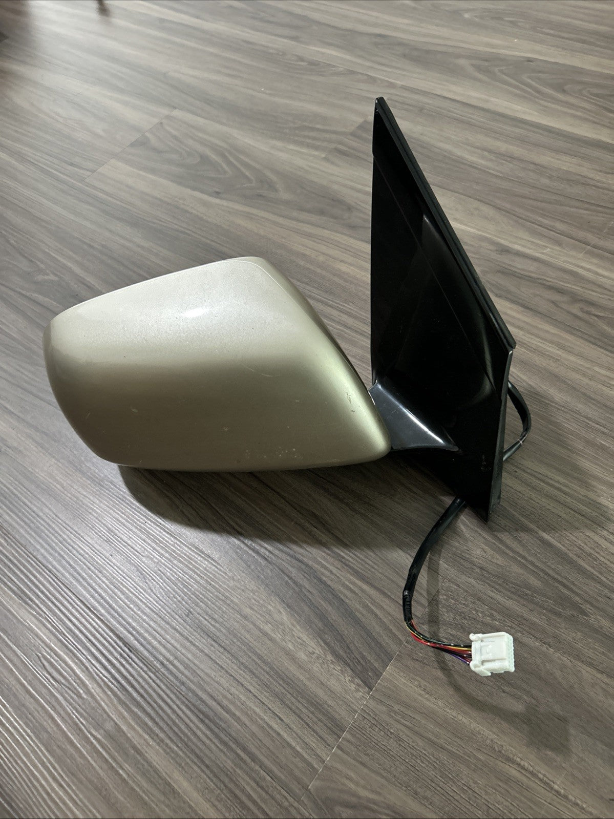 2004-2009 Lexus RX330 RX350 RX400h Passenger Side Right DOOR Mirror Gold R4R