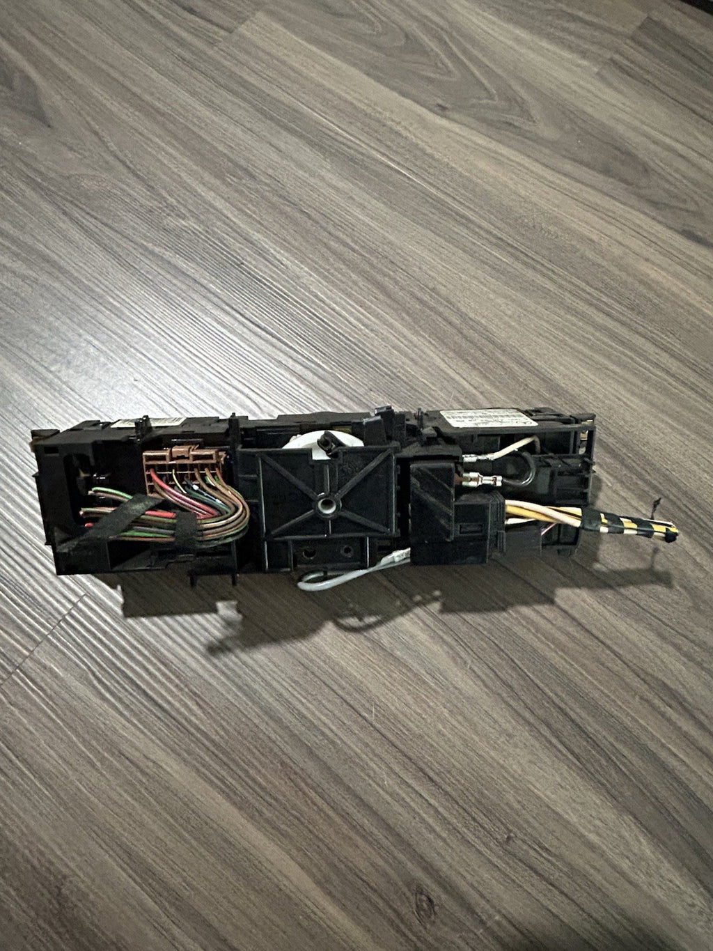 2002-2006 Dodge Mercedes Sprinter 2500 3500 Manual Heat AC Control 000 446 34 28