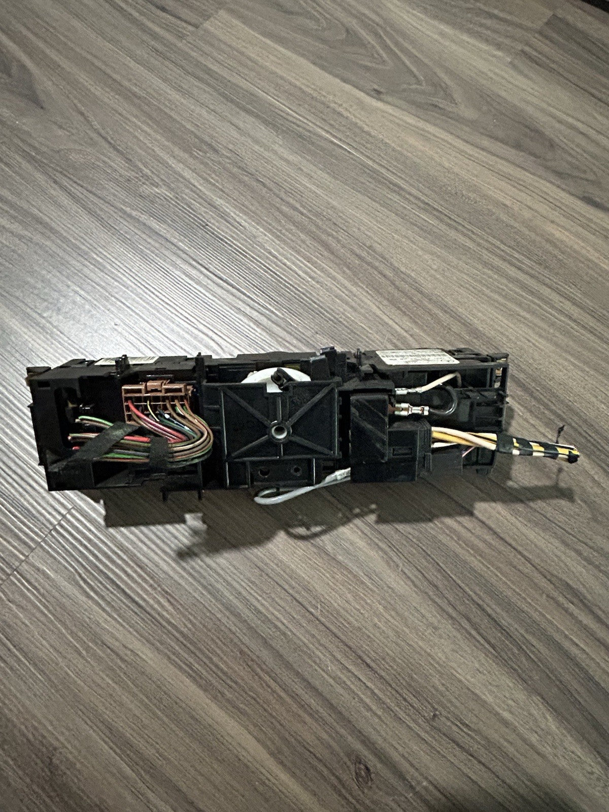 2002-2006 Dodge Mercedes Sprinter 2500 3500 Manual Heat AC Control 000 446 34 28