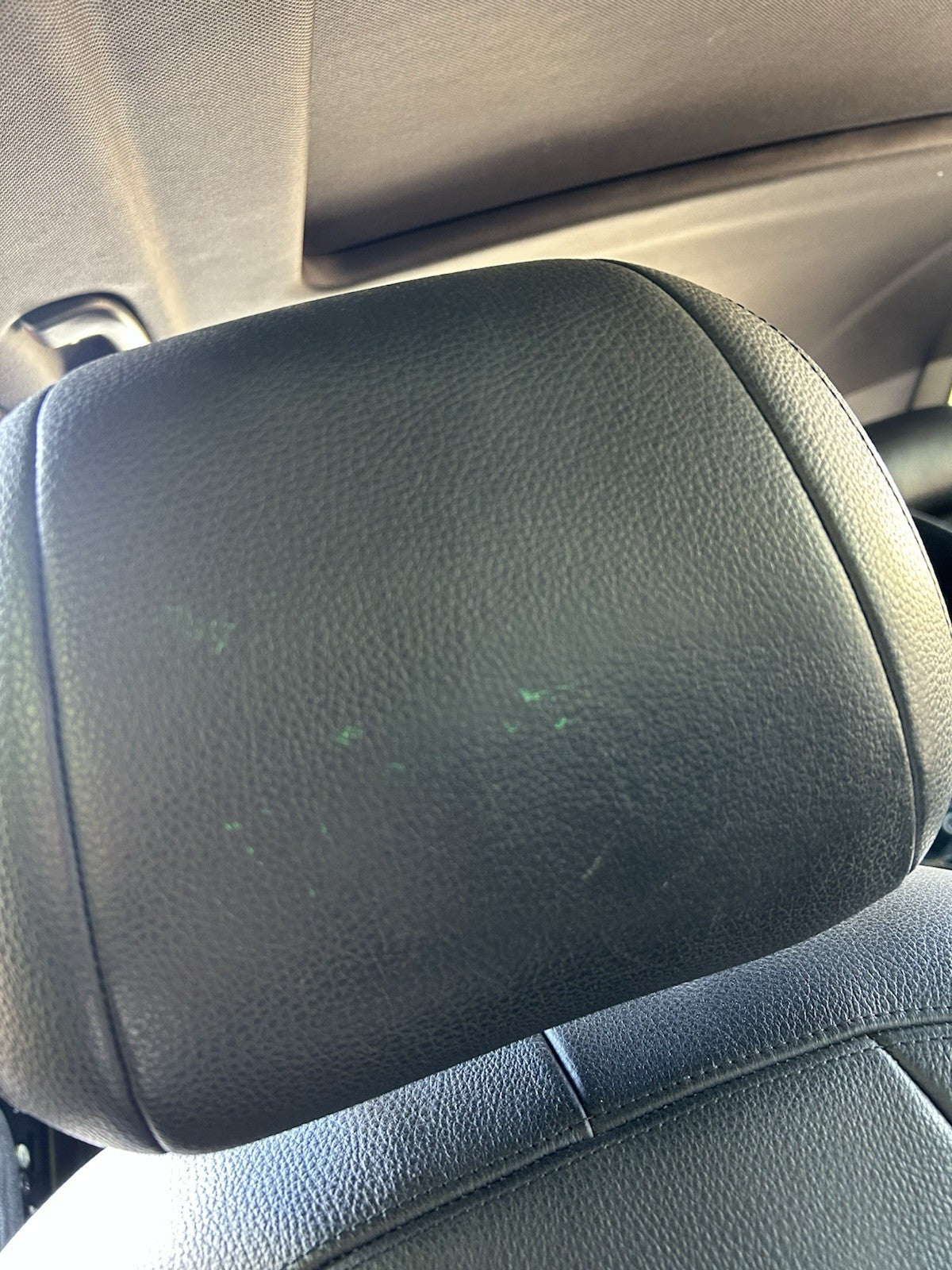 14–18 OEM BMW X5 F15 SPORT Full Seat Set –1st 2nd 3rd Row–Black Leather Interior