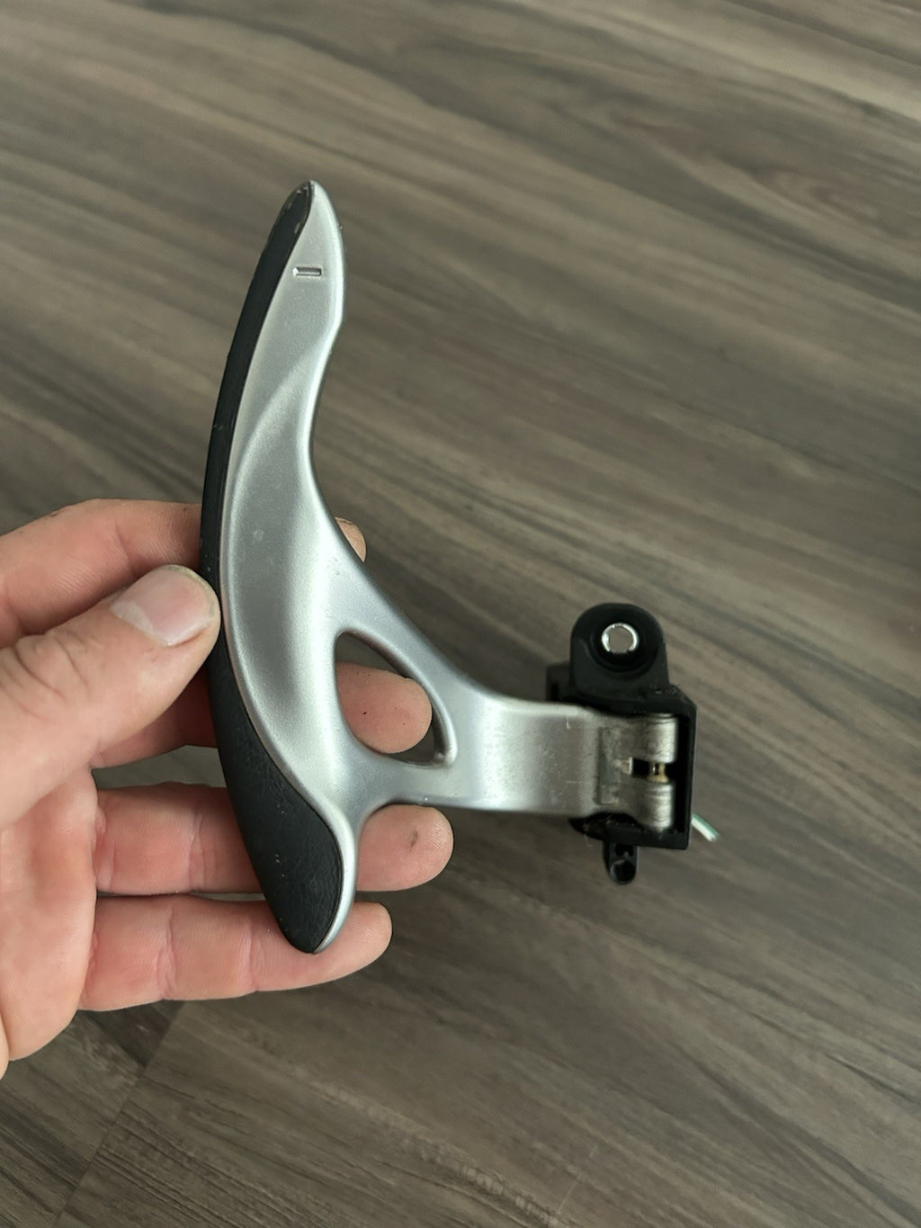 Infiniti 07-15 G35 G37S Q40 Q60 Steering Wheel Paddle Shifters with Power Tilt