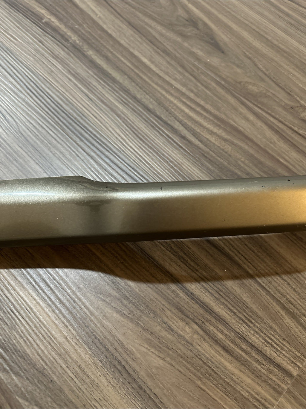 2009-2015 Honda Pilot Rear Trunk Hatch Tailgate Lower Handle OEM Beige YR573M