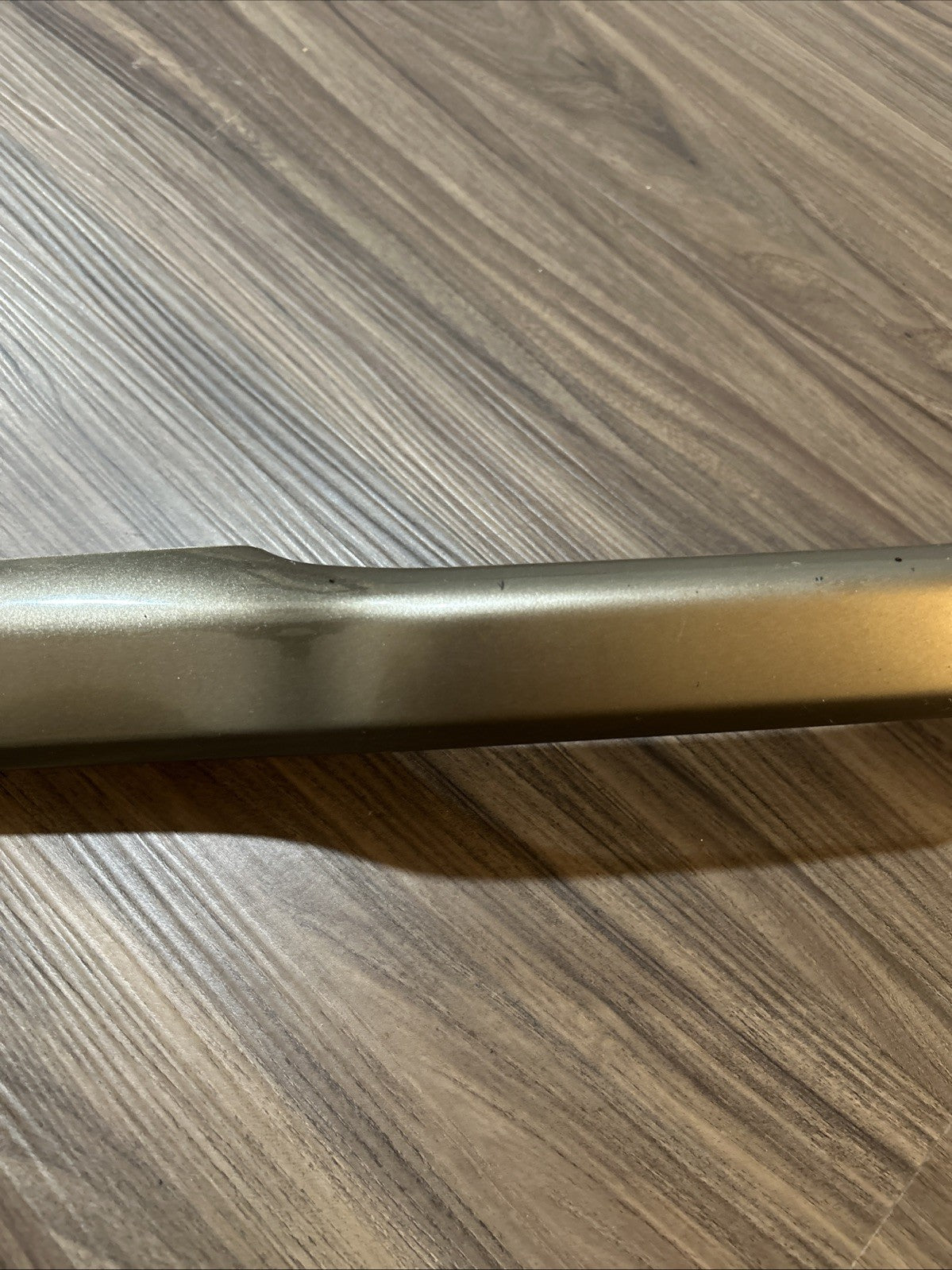 2009-2015 Honda Pilot Rear Trunk Hatch Tailgate Lower Handle OEM Beige YR573M