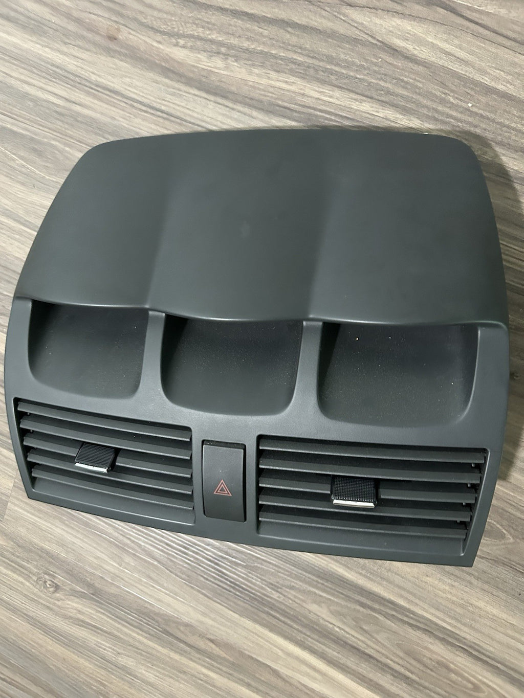 2004-2008 Toyota Solara Center Dash Vent Air Vent Trim Bezel Clock Info P5430 DG