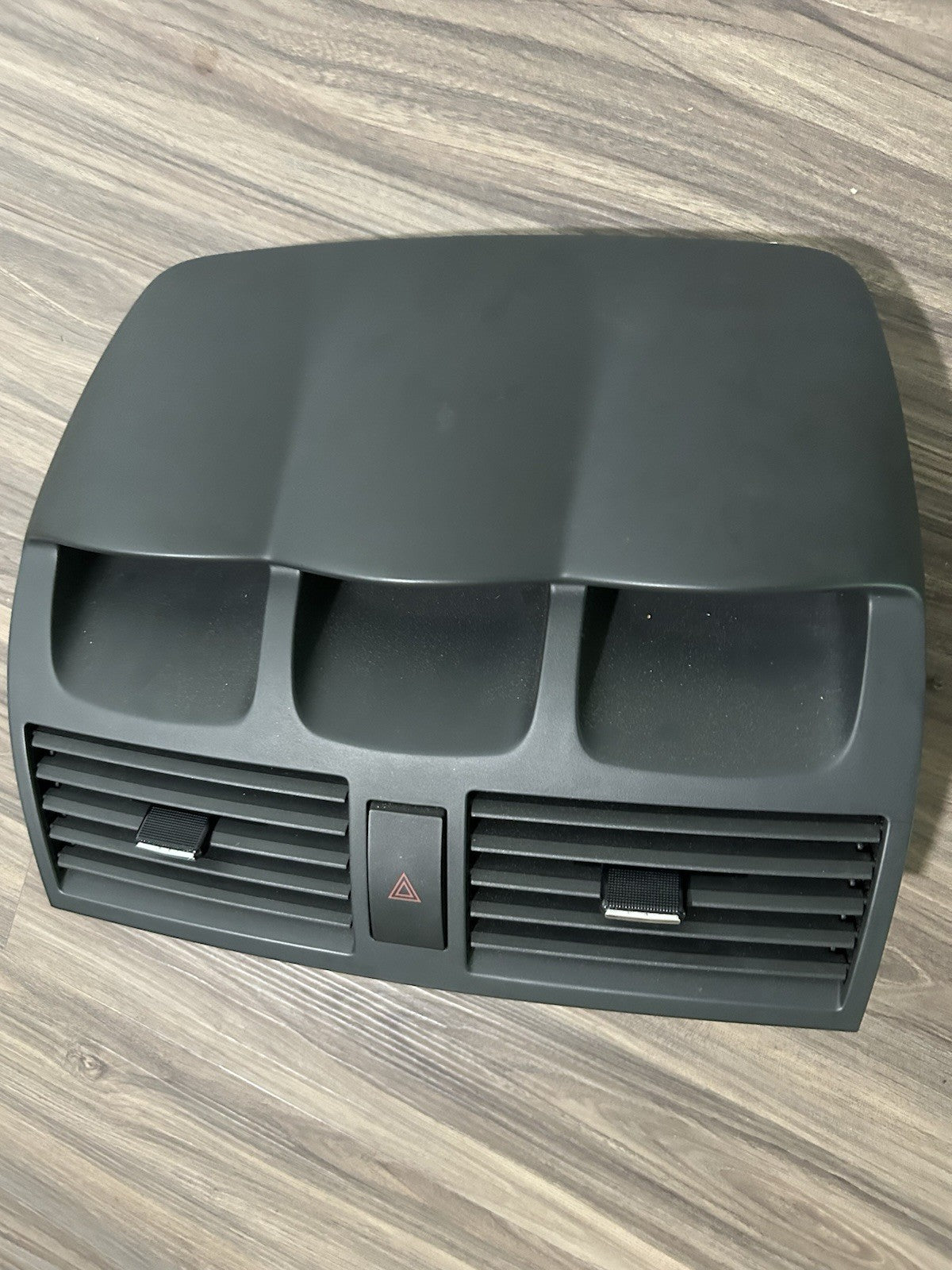 2004-2008 Toyota Solara Center Dash Vent Air Vent Trim Bezel Clock Info P5430 DG