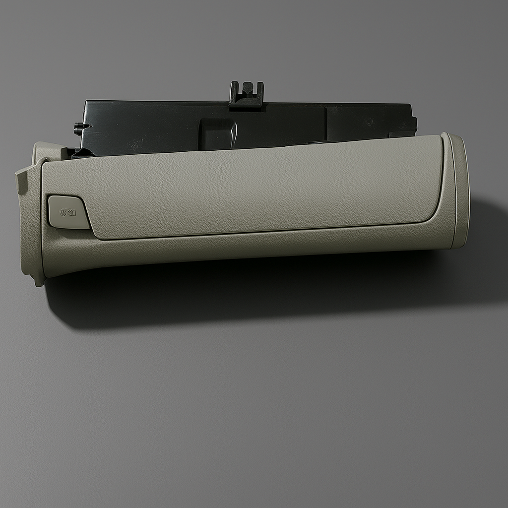 (2006 - 2012) Toyota Rav4 Upper Glove Box Gray OEM