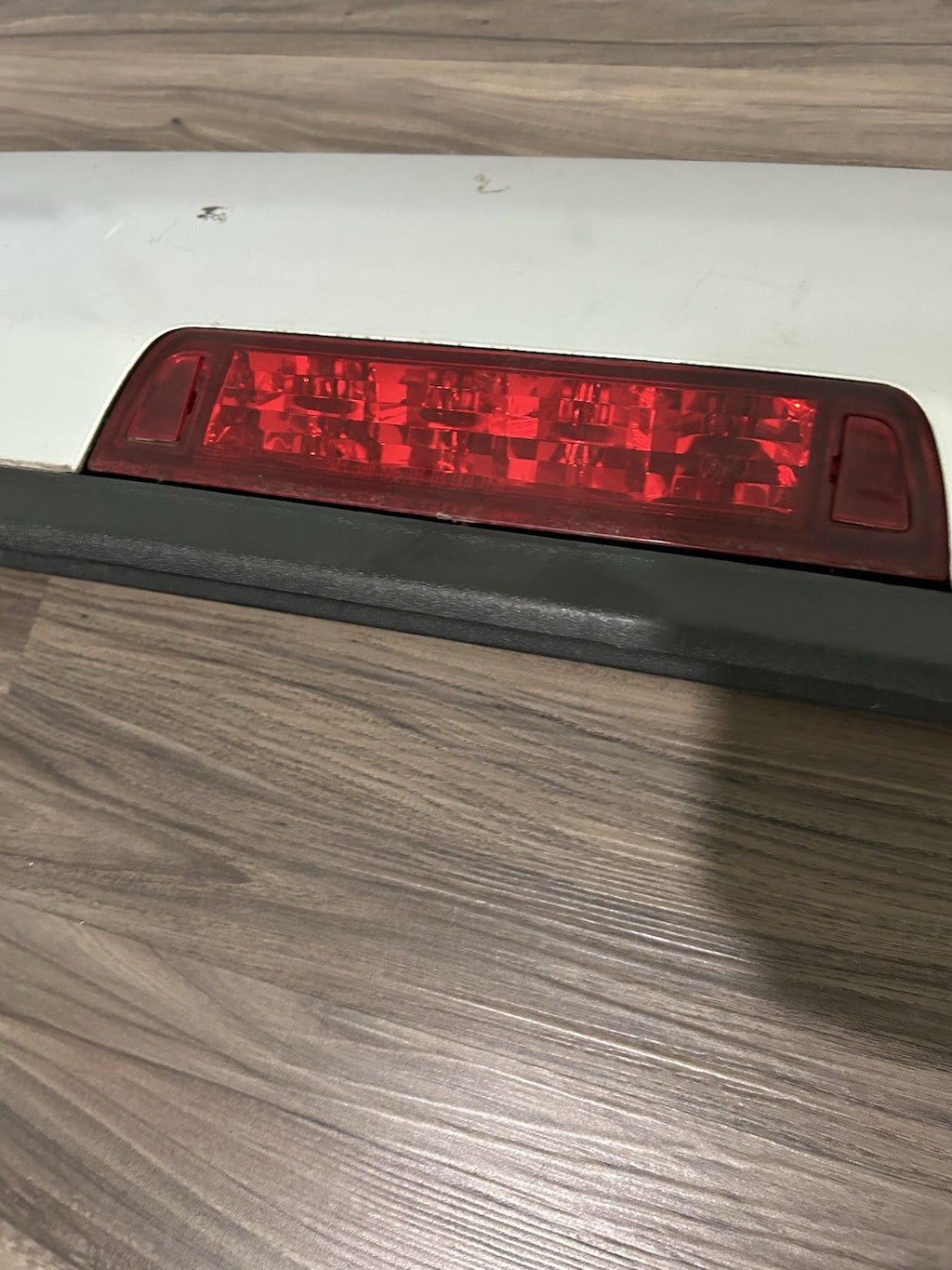 2006-2014 HONDA RIDGELINE  REAR SPOILER WING  Silver  OEM