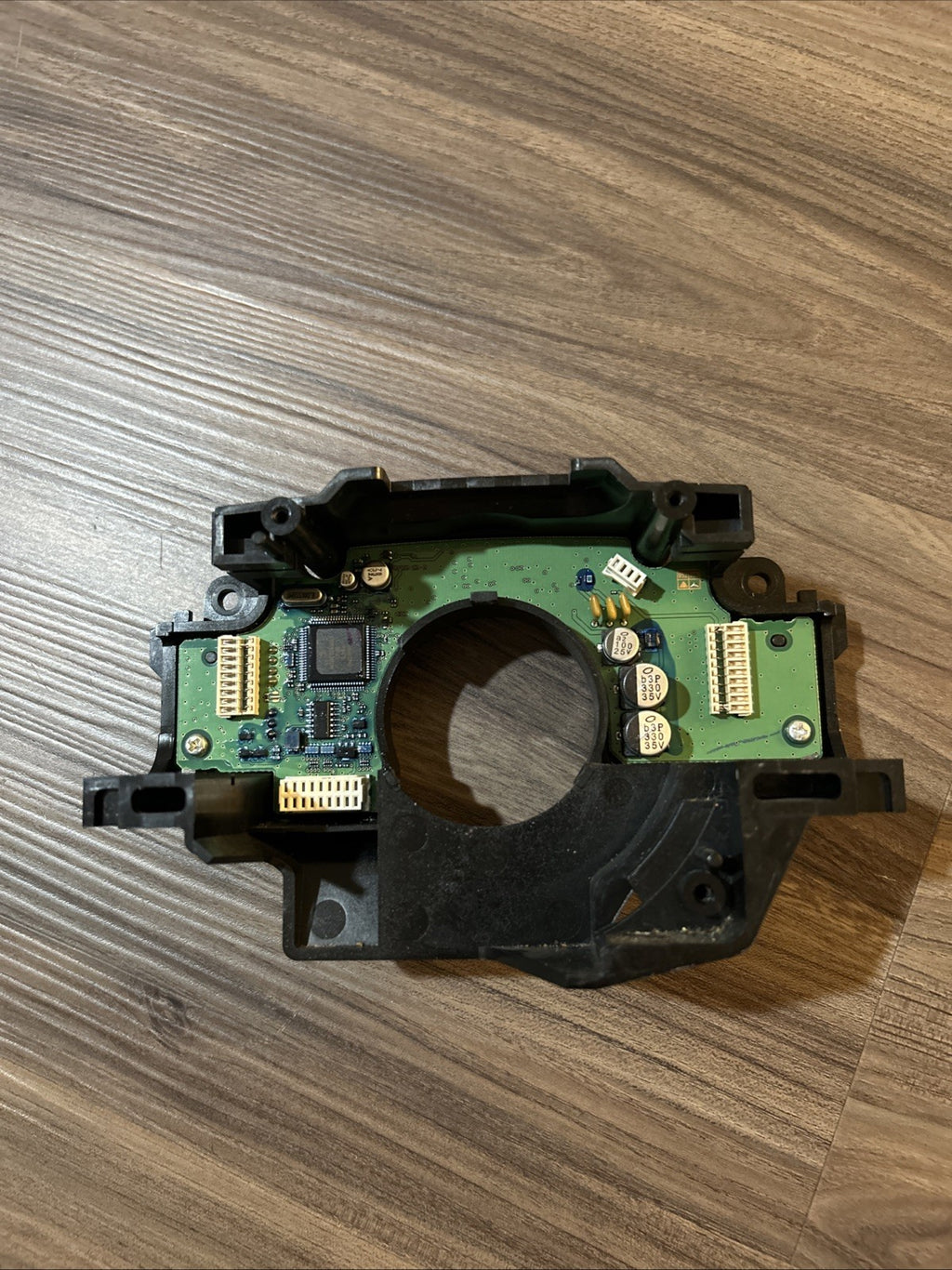 05-14 Volvo S60 V70 XC70 XC90 Steering Column Switch Housing Board 30798575