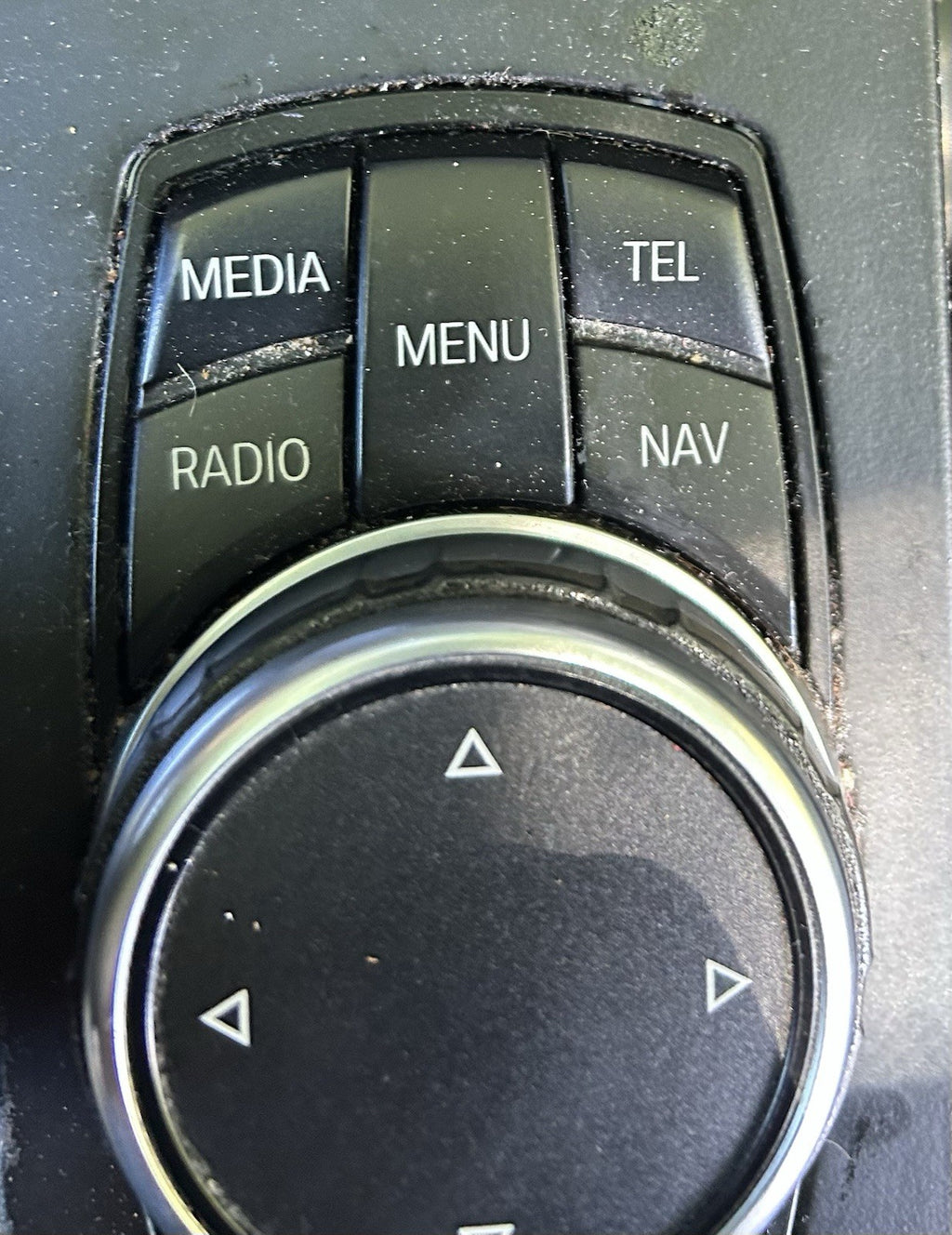 2011-2019  BMW 2,3,4,5,6,7-Series iDrive Controller Unit  65829350723 OEM Tested