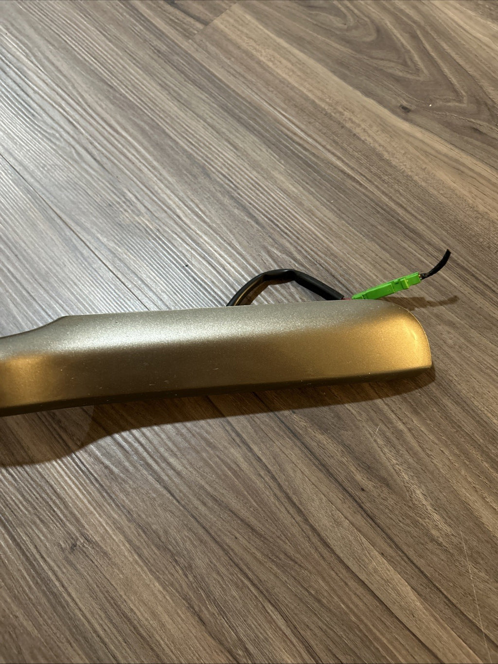 2009-2015 Honda Pilot Rear Trunk Hatch Tailgate Lower Handle OEM Beige YR573M