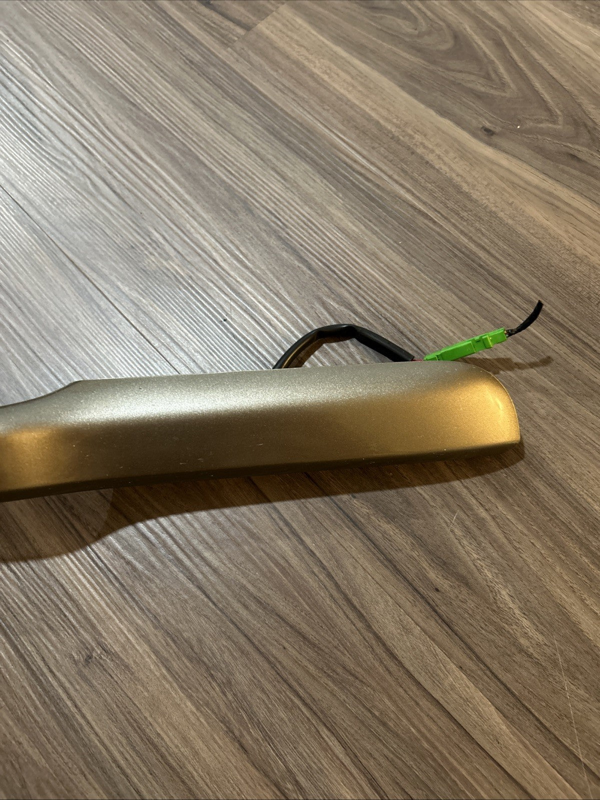 2009-2015 Honda Pilot Rear Trunk Hatch Tailgate Lower Handle OEM Beige YR573M