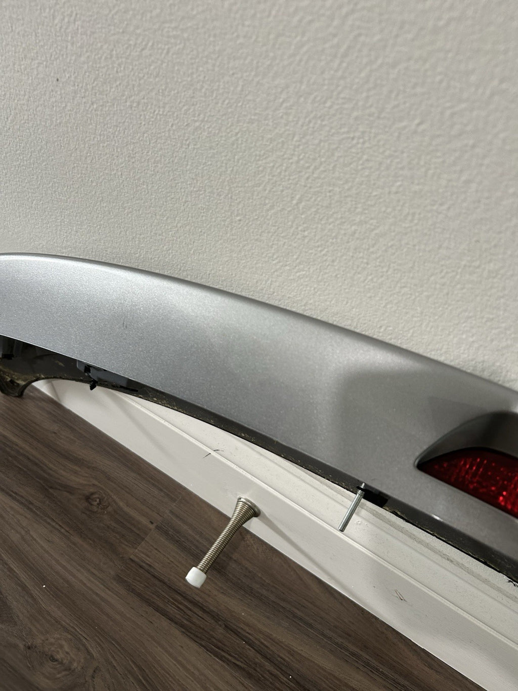 MAZDA CX-9 CX9 REAR LIFT GATE SPOILER THIRD BRAKE LIGHT  2007-2015 OEM Color 38P