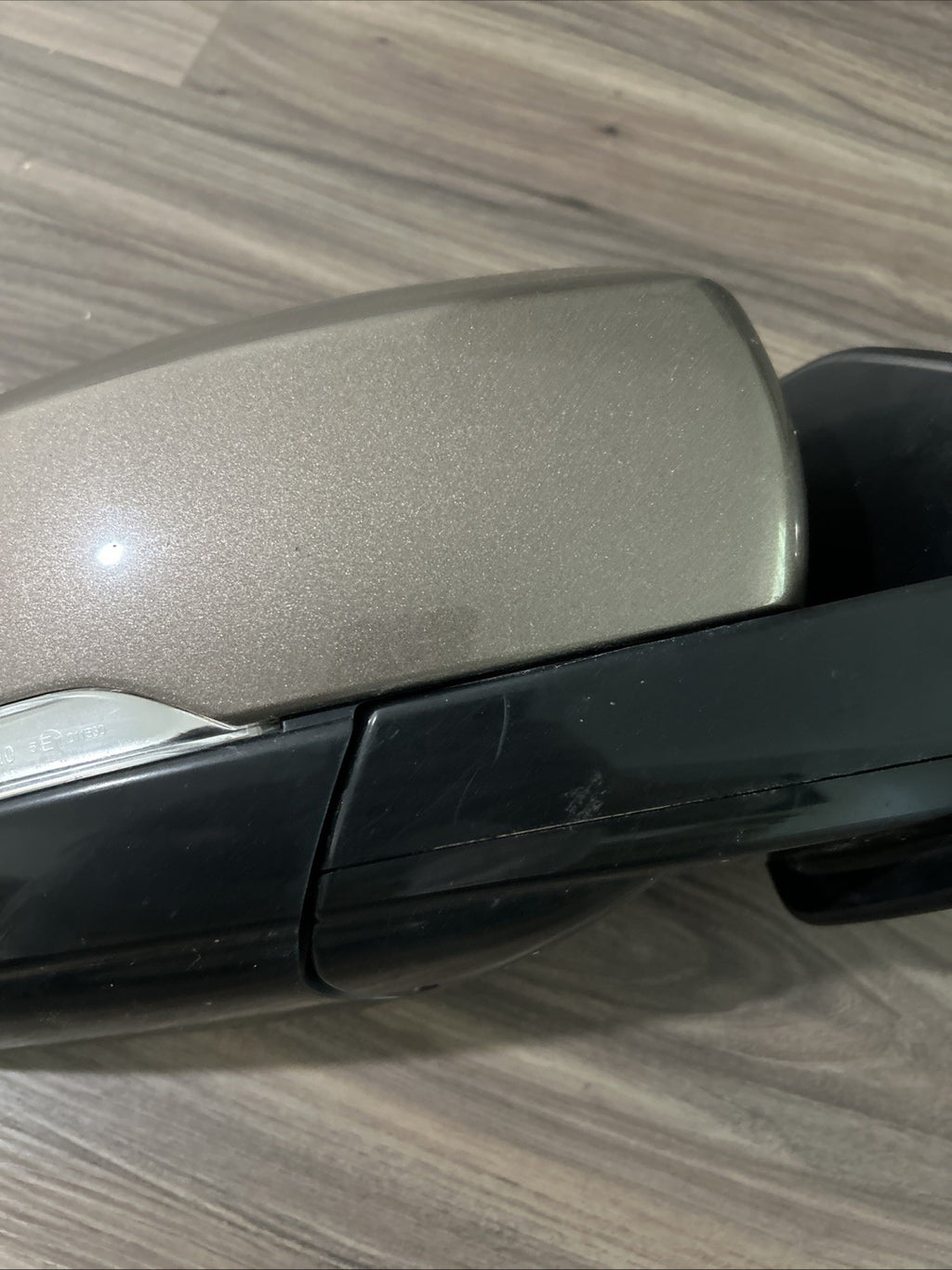 Right Passenger Side View Mirror Power Folding 2014-2016 ROVER LR4 OEM LRC 997