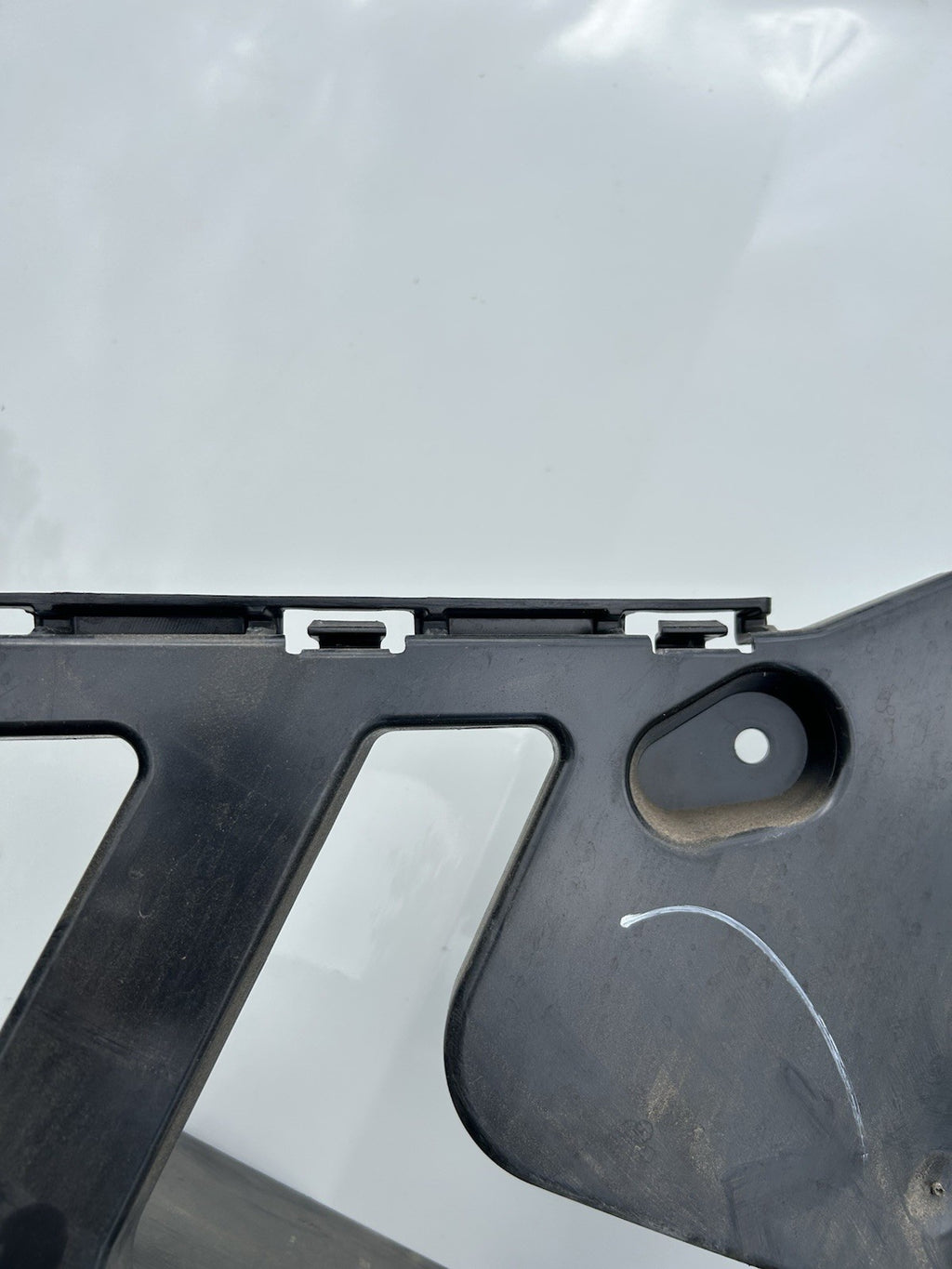 🚘2014-2018 BMW X5 F15 Rear Left Driver Bumper Support Bracket 7294721 OEM❄️