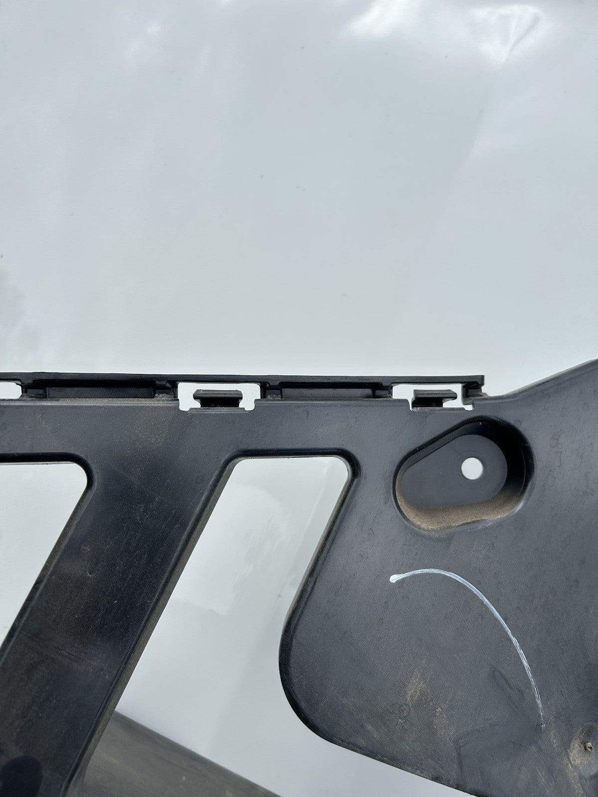 🚘2014-2018 BMW X5 F15 Rear Left Driver Bumper Support Bracket 7294721 OEM❄️