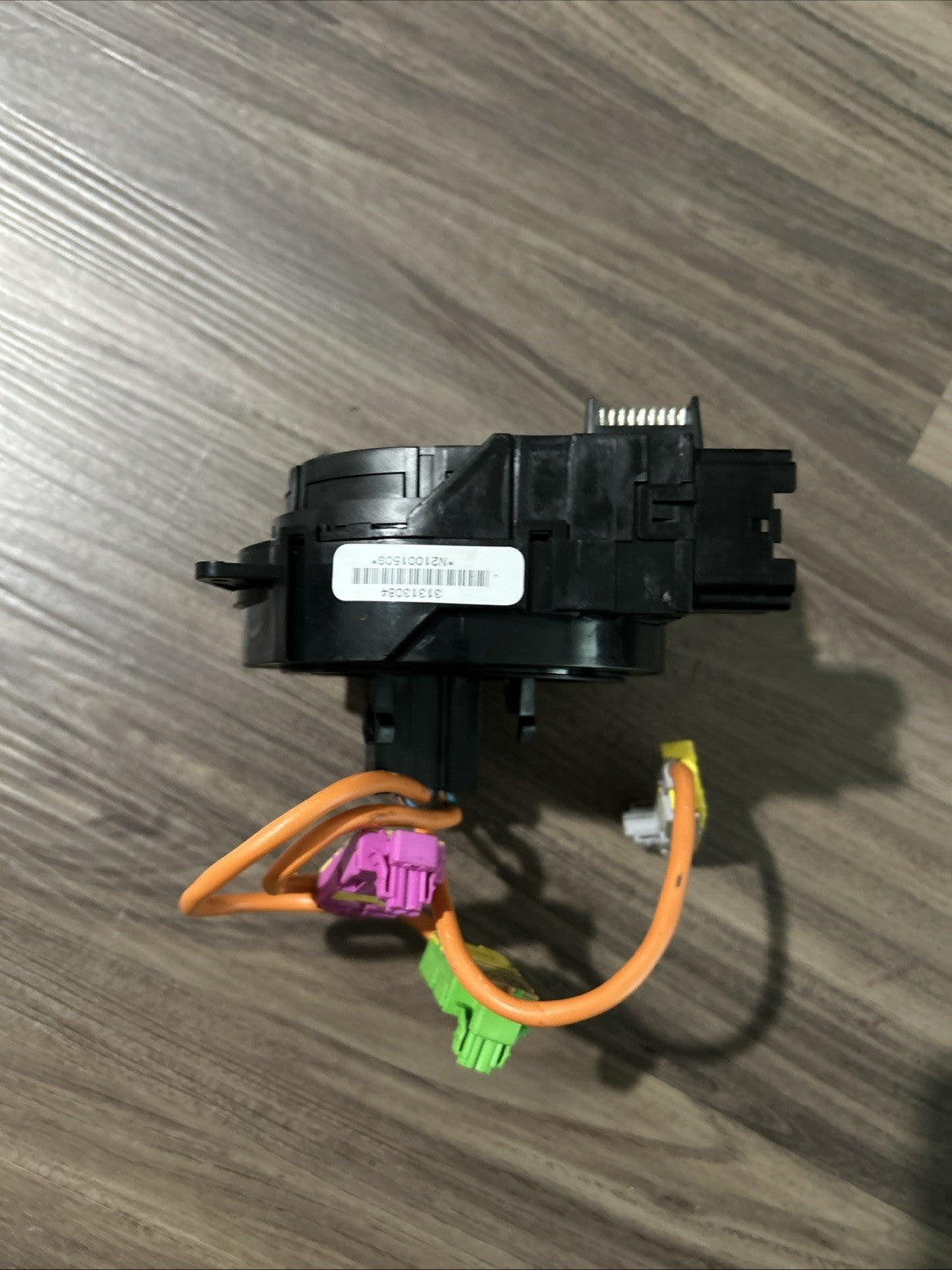 2005-2014 Volvo XC90 Steering Wheel Angle Clock Spring Contact Reel 31313084 OEM