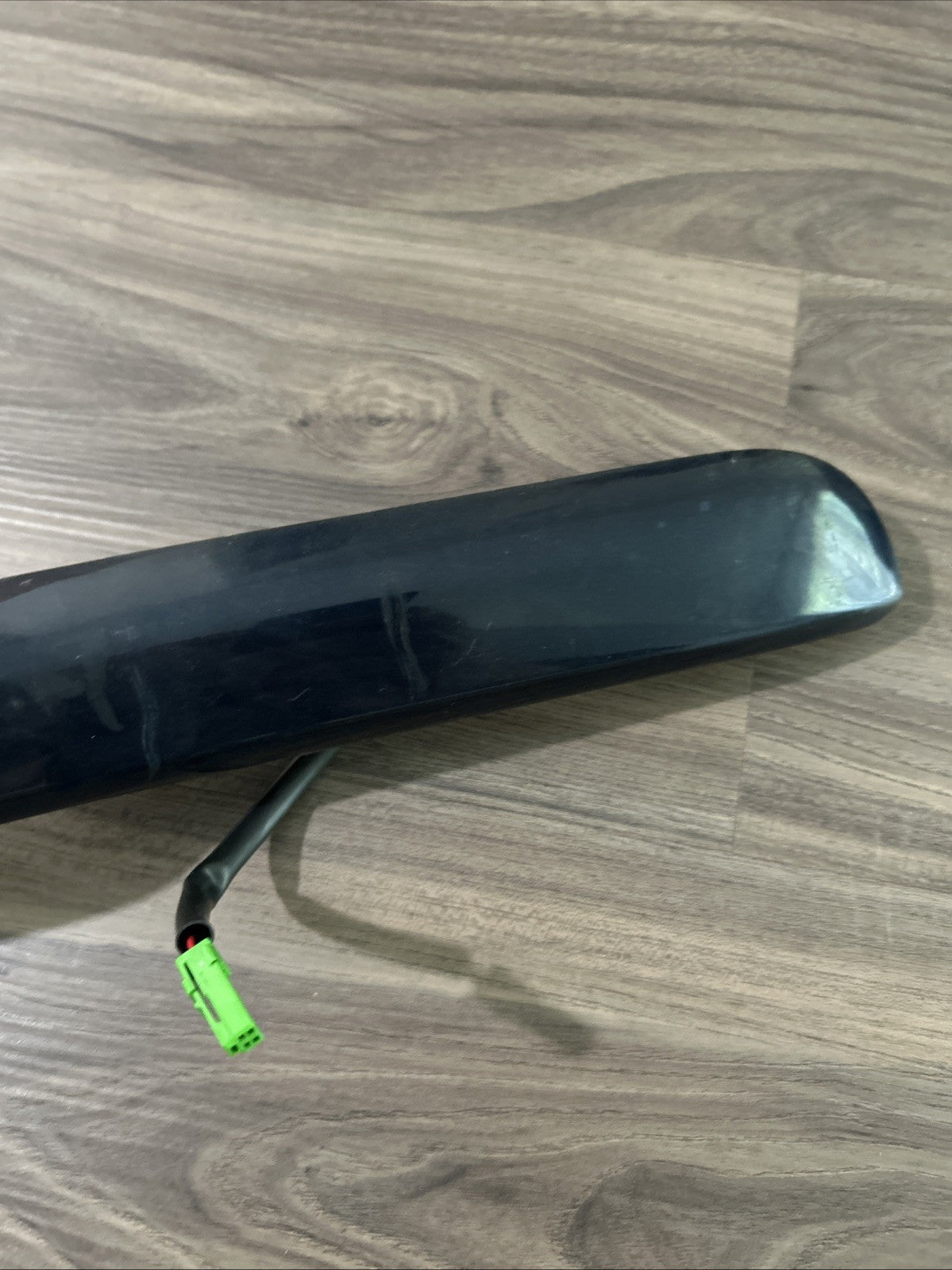 2009-2015 Honda Pilot Rear Trunk Hatch Tailgate Lower Handle OEM Blue B552P