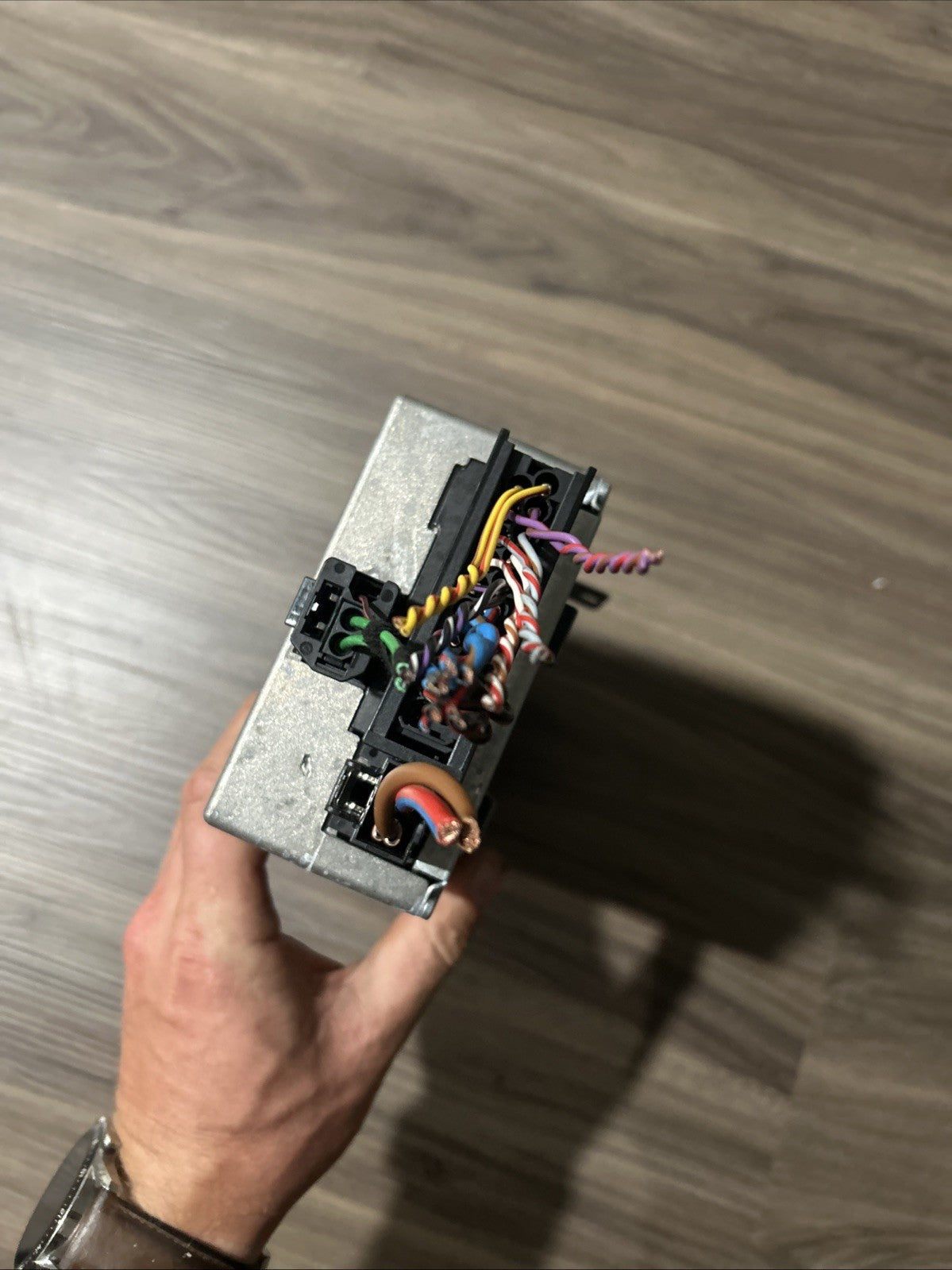 2011-2016 BMW 528i 535i 550i 640i 650i BECKER RADIO AMPLIFIER AMP 9243496