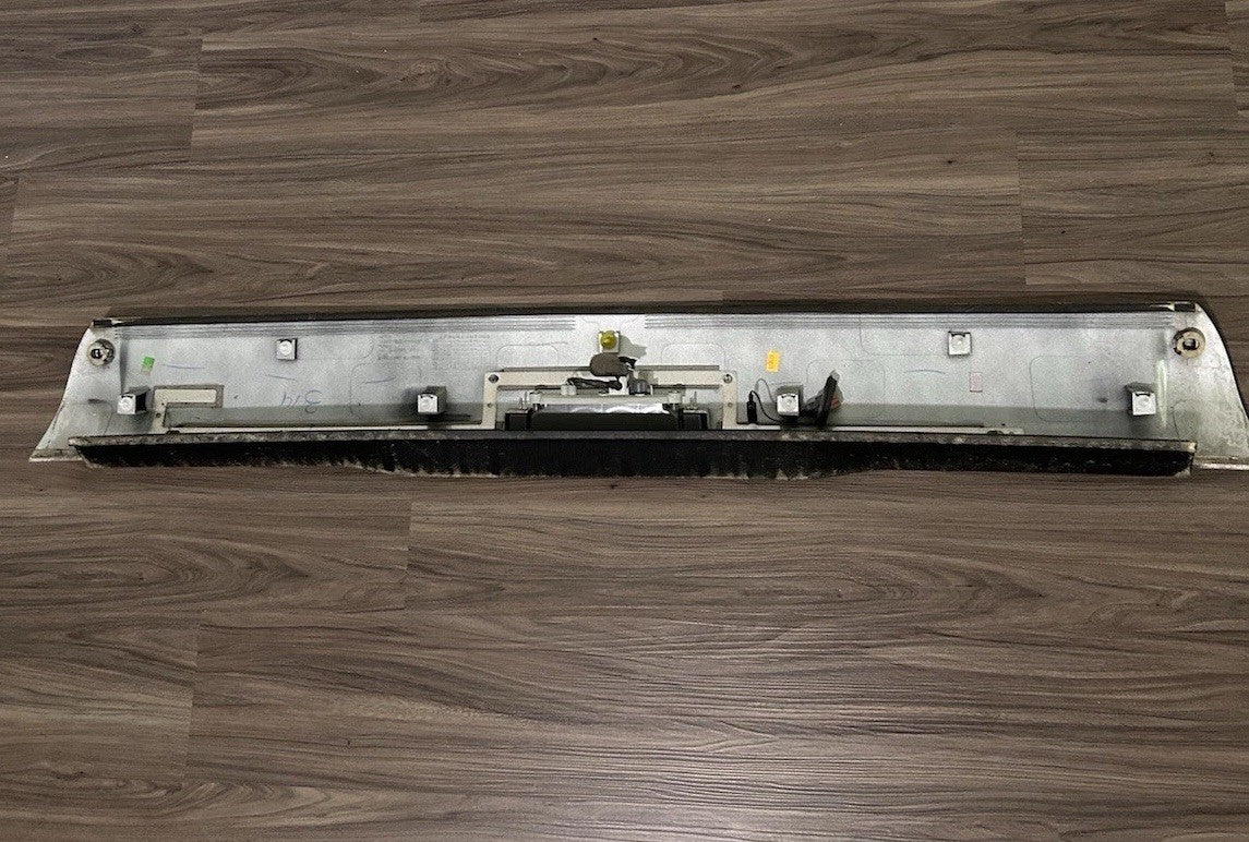 2006-2014 HONDA RIDGELINE  REAR SPOILER WING  Silver  OEM