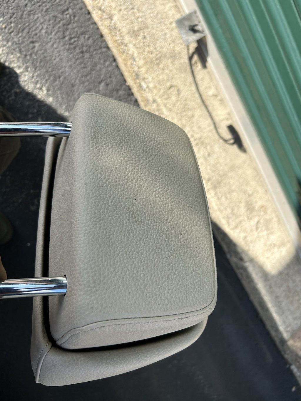 2008-2010 BMW E60 E61 550i 528i 550i 535i (Active Seat Headrest) Set 2 ,Comfort