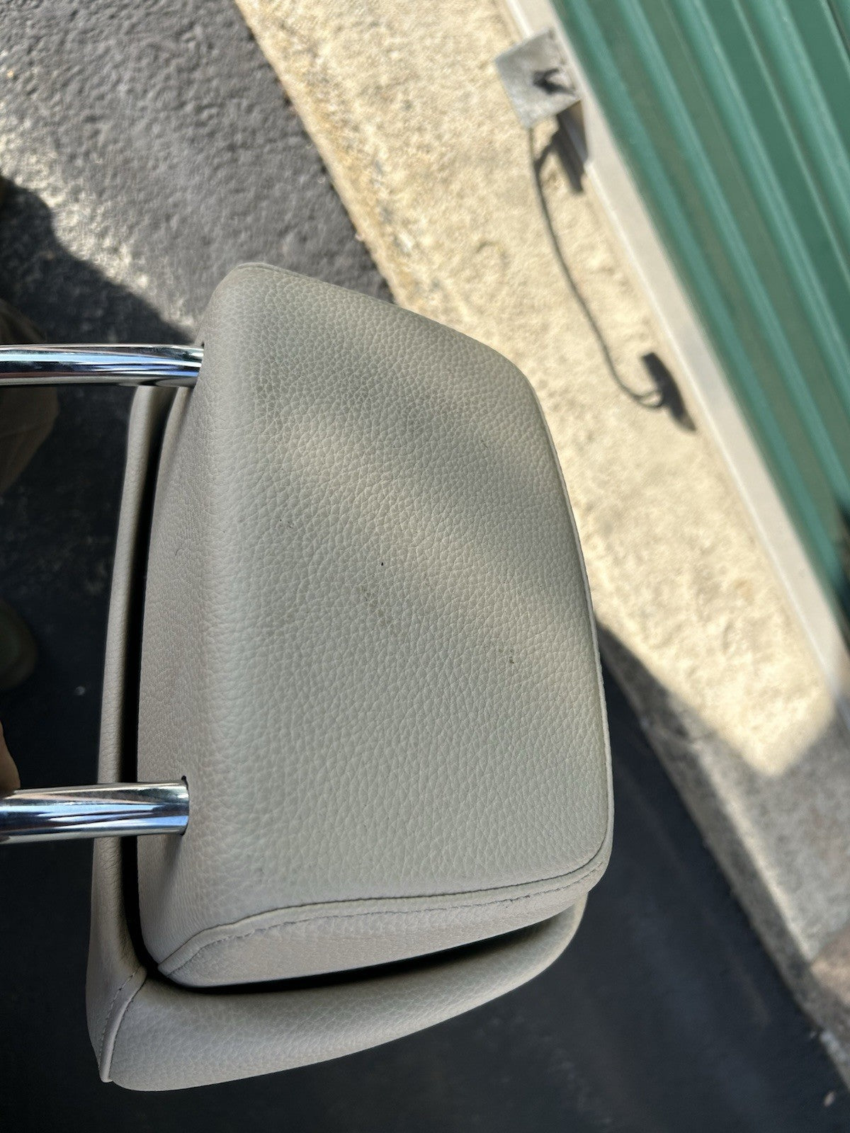 2008-2010 BMW E60 E61 550i 528i 550i 535i (Active Seat Headrest) Set 2 ,Comfort