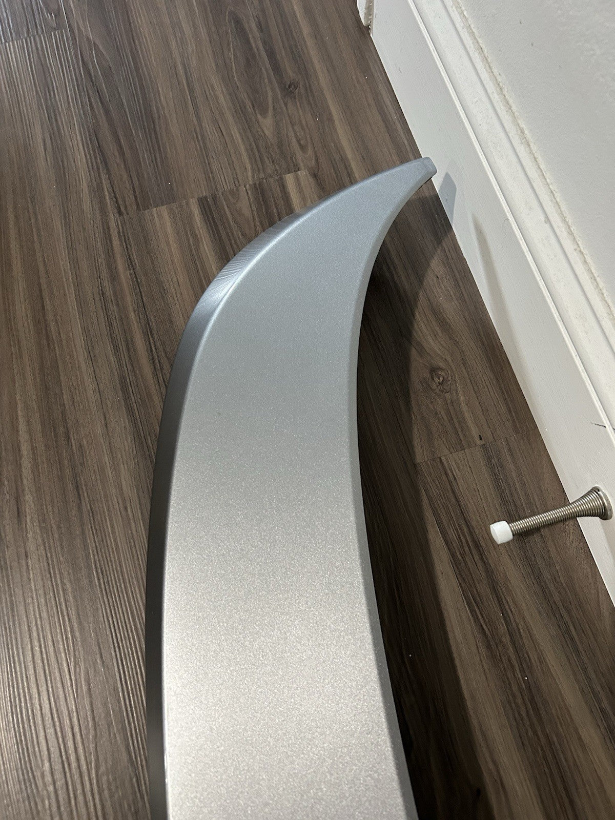 MAZDA CX-9 CX9 REAR LIFT GATE SPOILER THIRD BRAKE LIGHT  2007-2015 OEM Color 38P