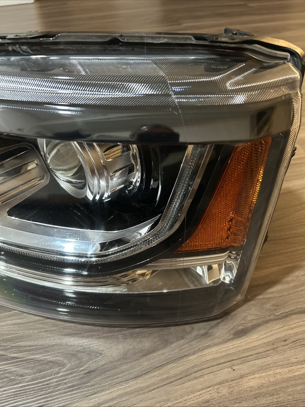 Perfect! 14 15 16 Land Range Rover LR4 Left Driver LH Xenon HID Headlight OEM