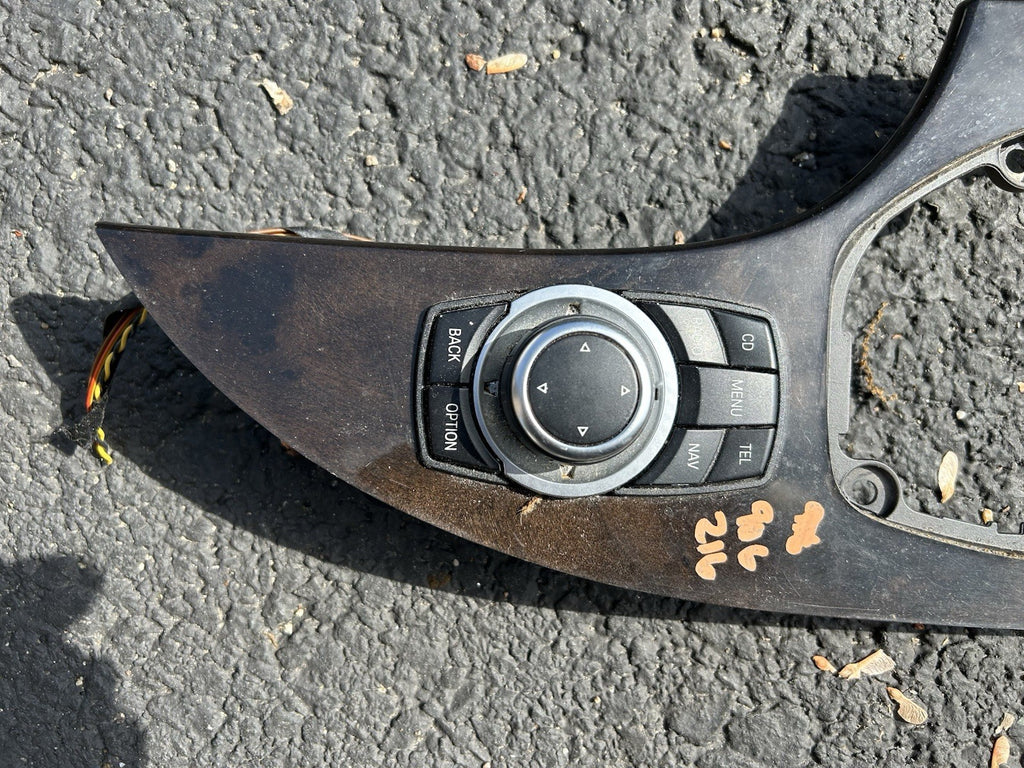 BMW E60/61 - M5, E63 M6 series CIC HHD DVD proff Navigat, DAB, Sat nav RETROFIT