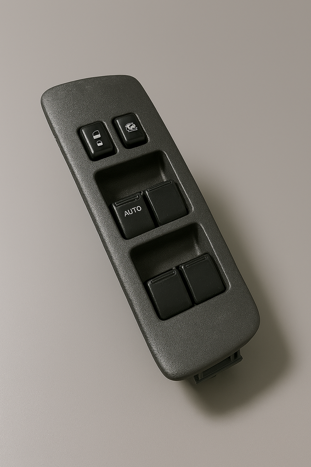 2001-2007 TOYOTA HIGHLANDER POWER MASTER CONTROL WINDOW SWITCH 84040-48121