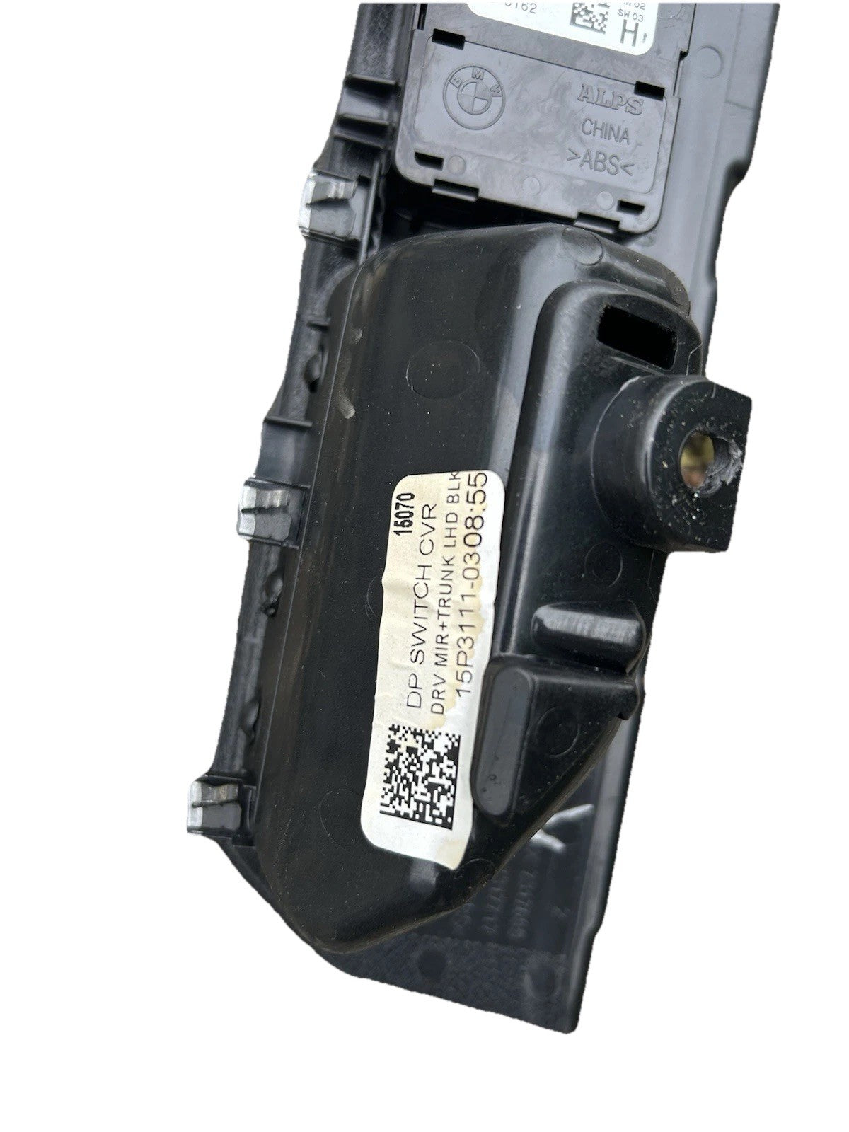 14-19 Fits Bmw X5 F15 X6 F16 Front Left Side Master Window Switch 9362116