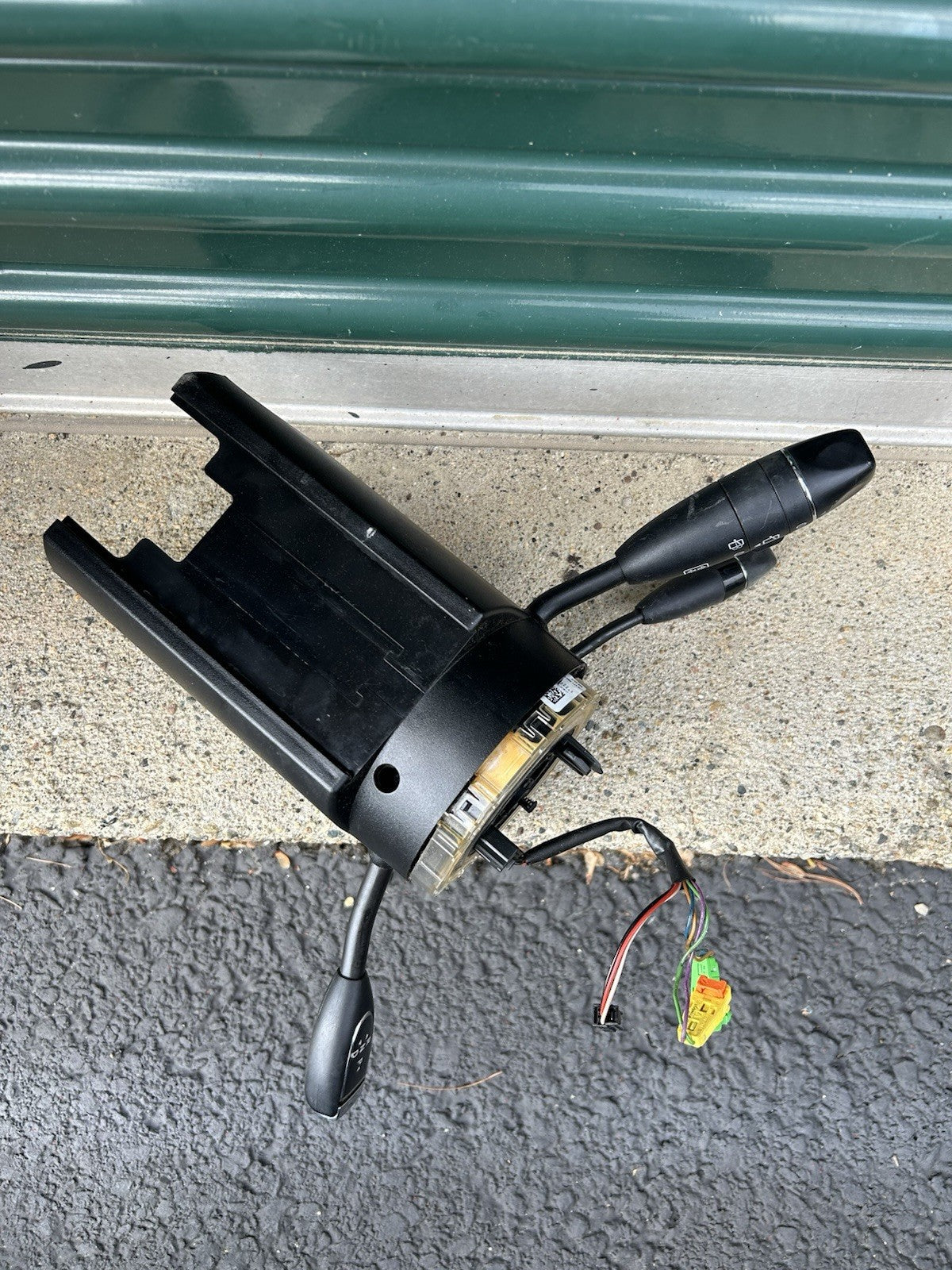 Mercedes-Benz R W251 2008 Wiper turn signal stalk switch OEM