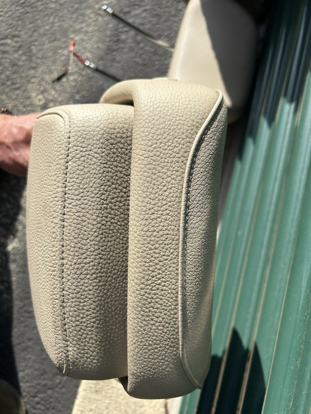 2008-2010 BMW E60 E61 550i 528i 550i 535i (Active Seat Headrest) Set 2 ,Comfort