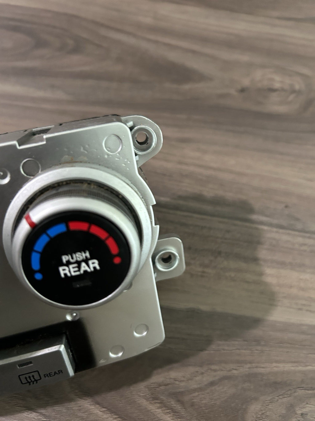 2007-2012 Hyundai Veracruz AC Heater Temperature Climate Control Module Unit OEM