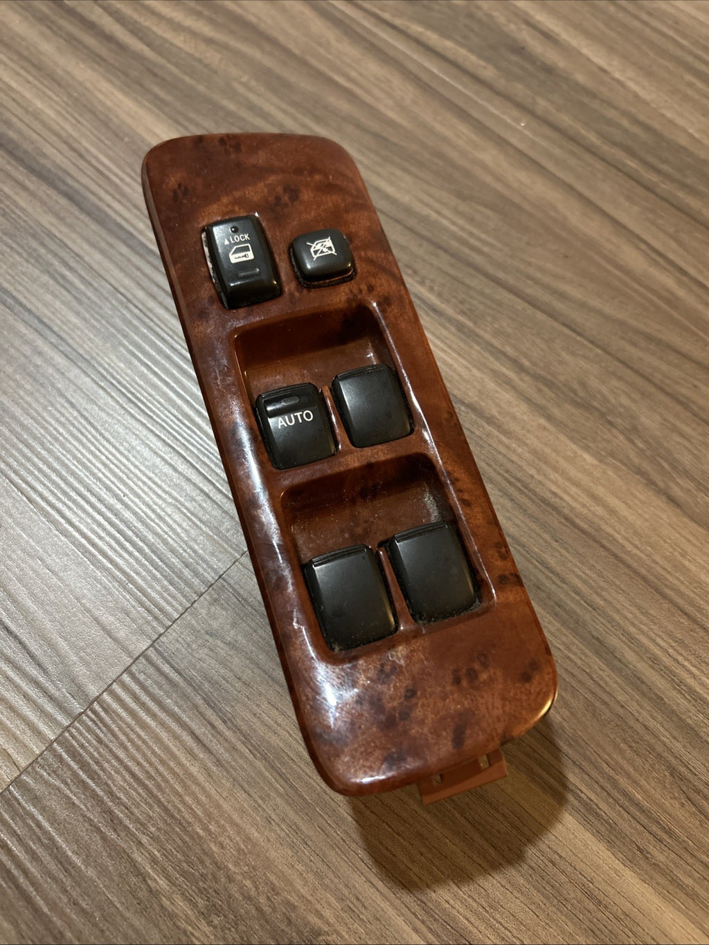 2001-2007 Toyota Highlander Master Power Window Switch OEM