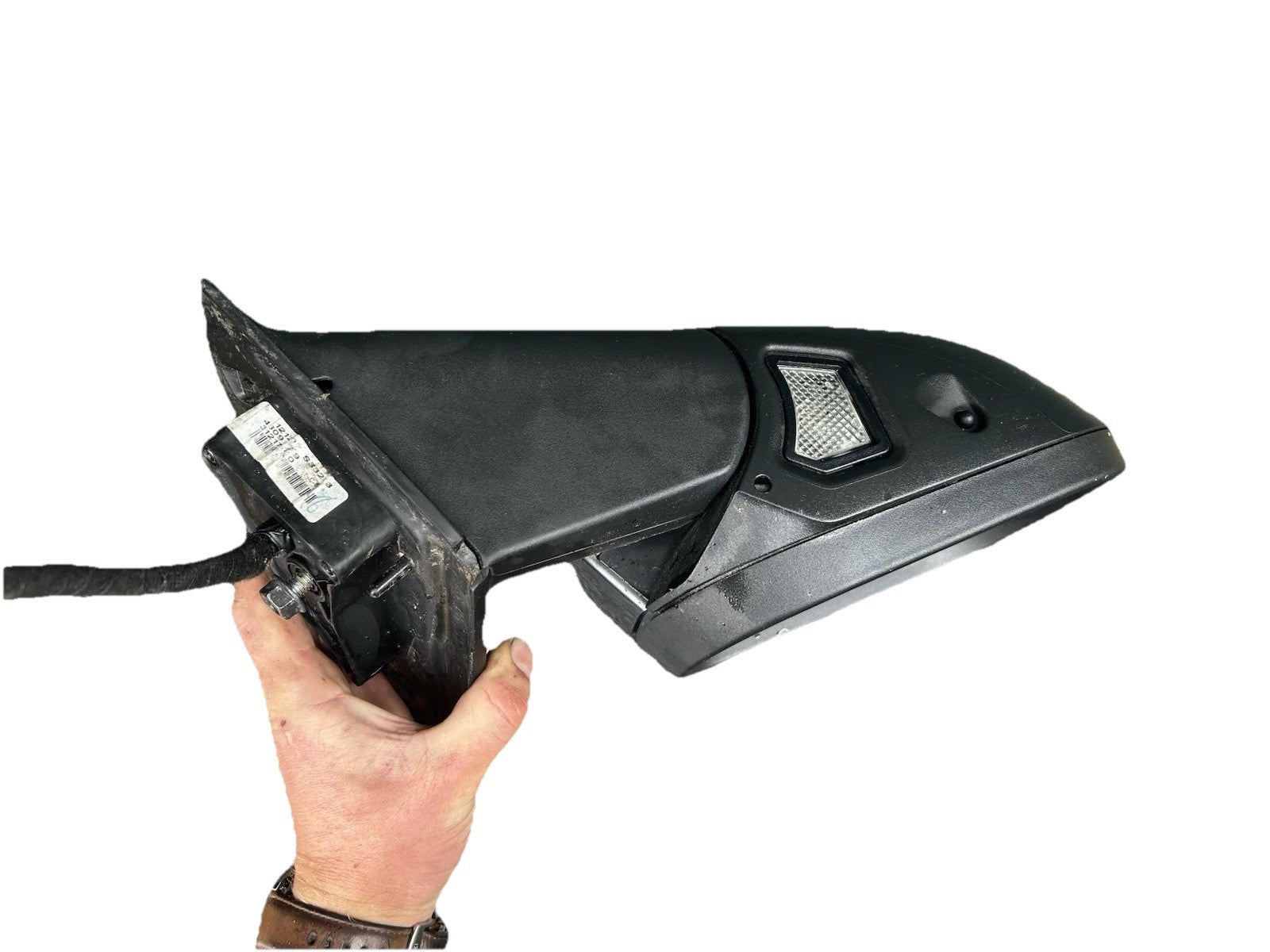 🔥OEM 2007 - 2014 Volvo XC90 Driver LeftSide Door Mirror Exterior XC90 OEM