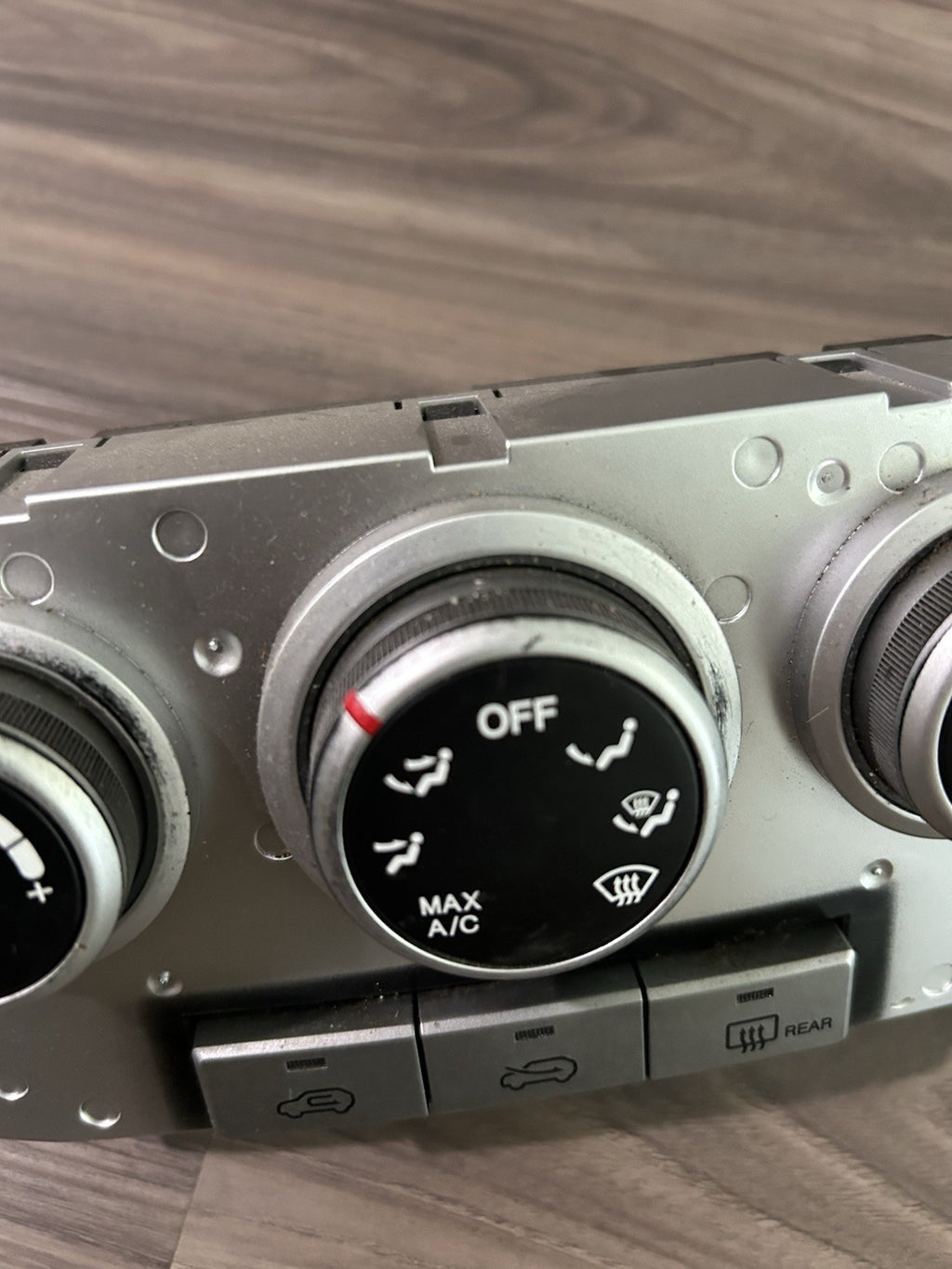 2007-2012 Hyundai Veracruz AC Heater Temperature Climate Control Module Unit OEM