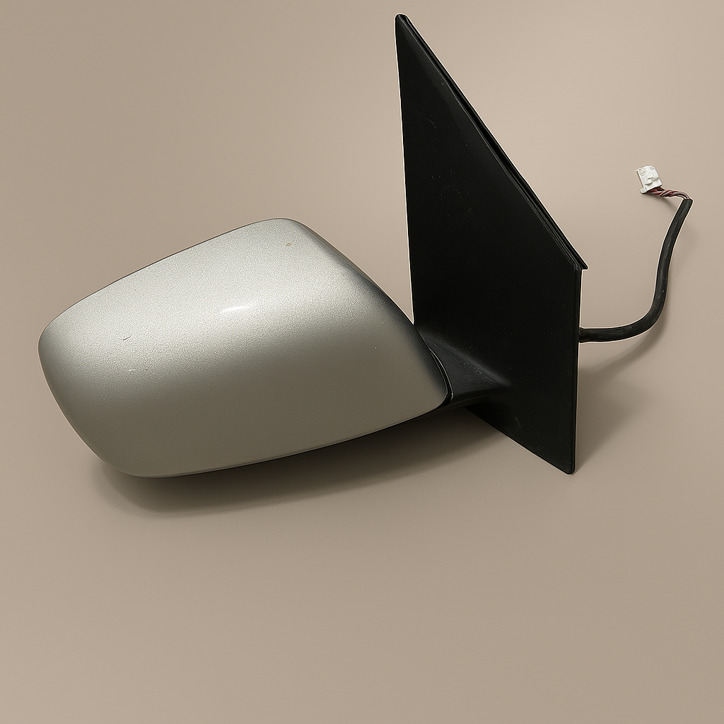 2004-2009 Lexus RX330 RX350 RX400h Passenger Side Right DOOR Mirror SILVER 1C0