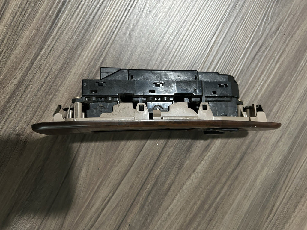 2001-2007 Toyota Sequoia Driver Left Side Power Window Master Switch