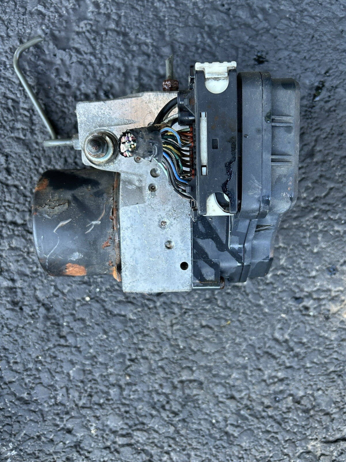 2004-2007 Toyota Highlander Anti-Lock Brake ABS Pump Assembly FWD 44540-48090