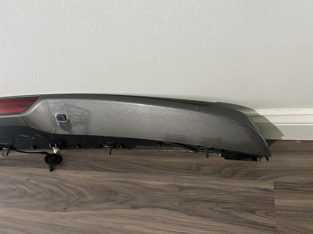 2011-2016 Jeep Compass Rear Upper Liftgate Spoiler Wing OEM Colour PDM