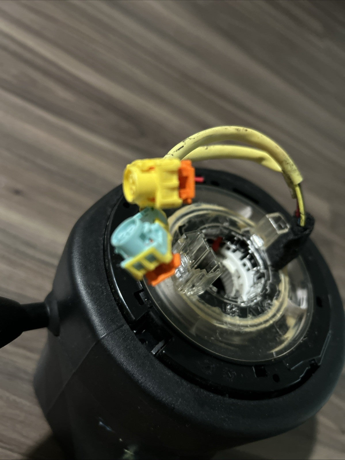 2011-2013 Jeep Grand Cherokee Turn Signal Wiper Switch Clock Spring 1HE78DX9AE