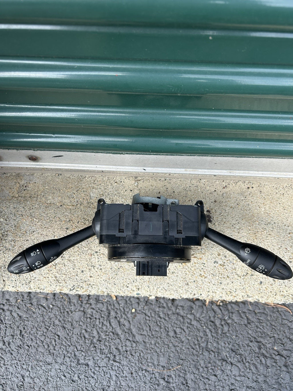 07-11 MINI COOPER S TURN SIGNAL WINDSHIELD WIPER COMBINATION SWITCH OEM