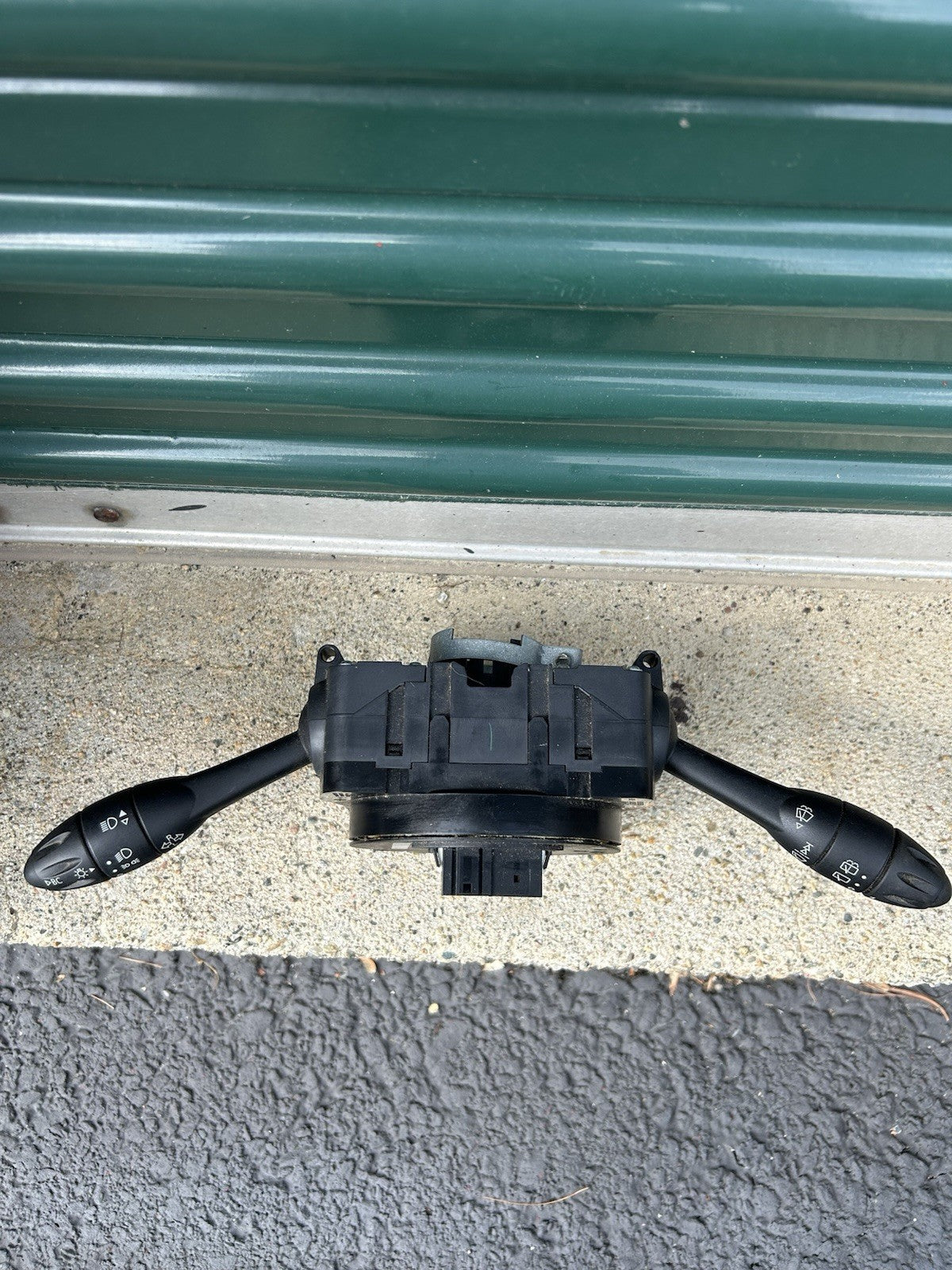 07-11 MINI COOPER S TURN SIGNAL WINDSHIELD WIPER COMBINATION SWITCH OEM