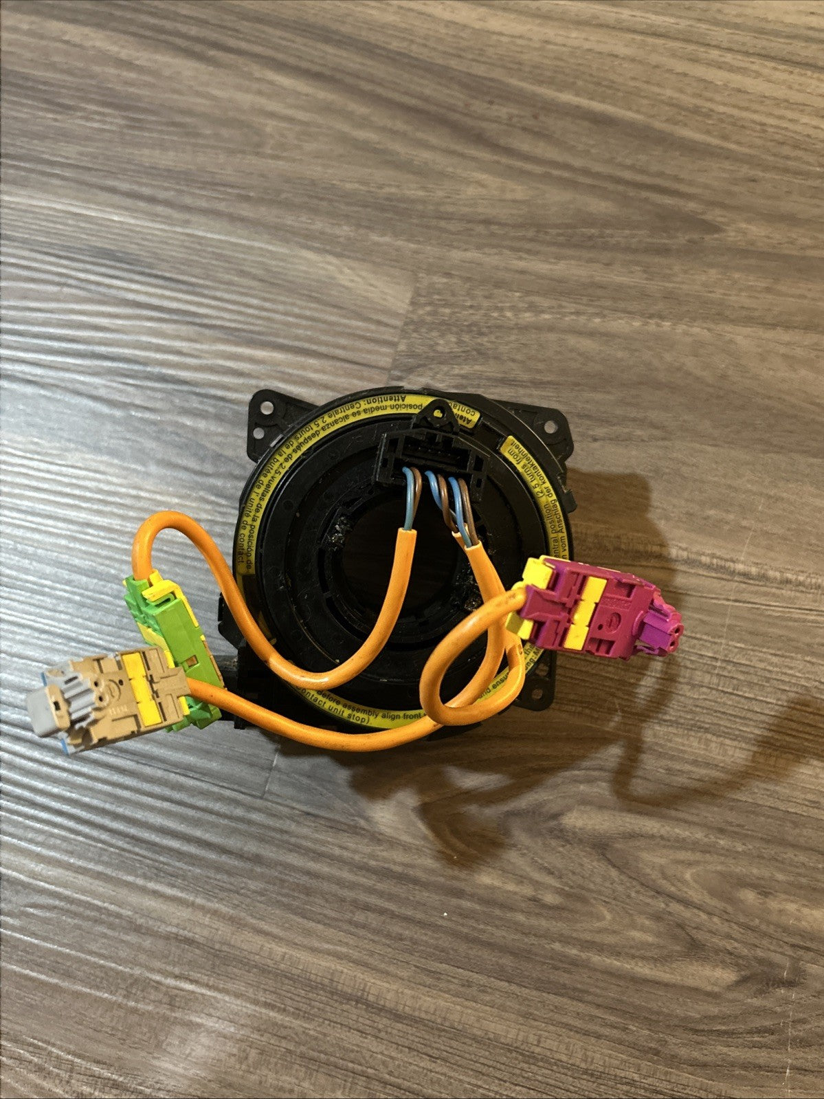 2005-2014 Volvo XC90 Steering Wheel Angle Clock Spring Contact Reel 30798578 OEM