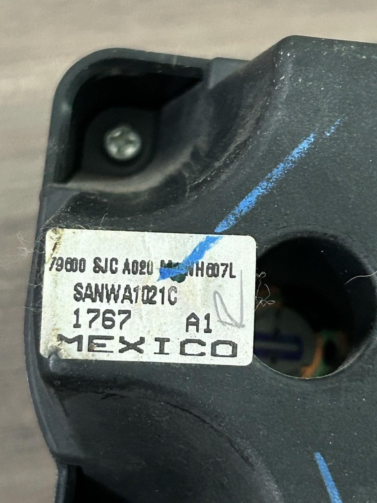 2006-2014 HONDA RIDGELINE A/C Automatic Heater Digital Climate Control 06-14 AC