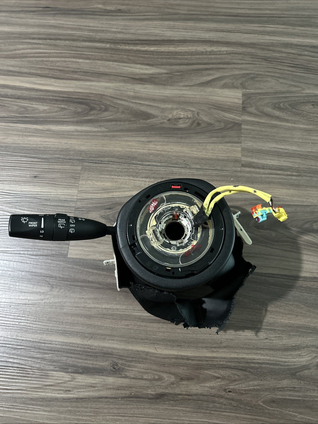 2014-2022 JEEP GRAND CHEROKEE TURN SIGNAL WIPER CONTROL SWITCH ASSEMBLY OEM