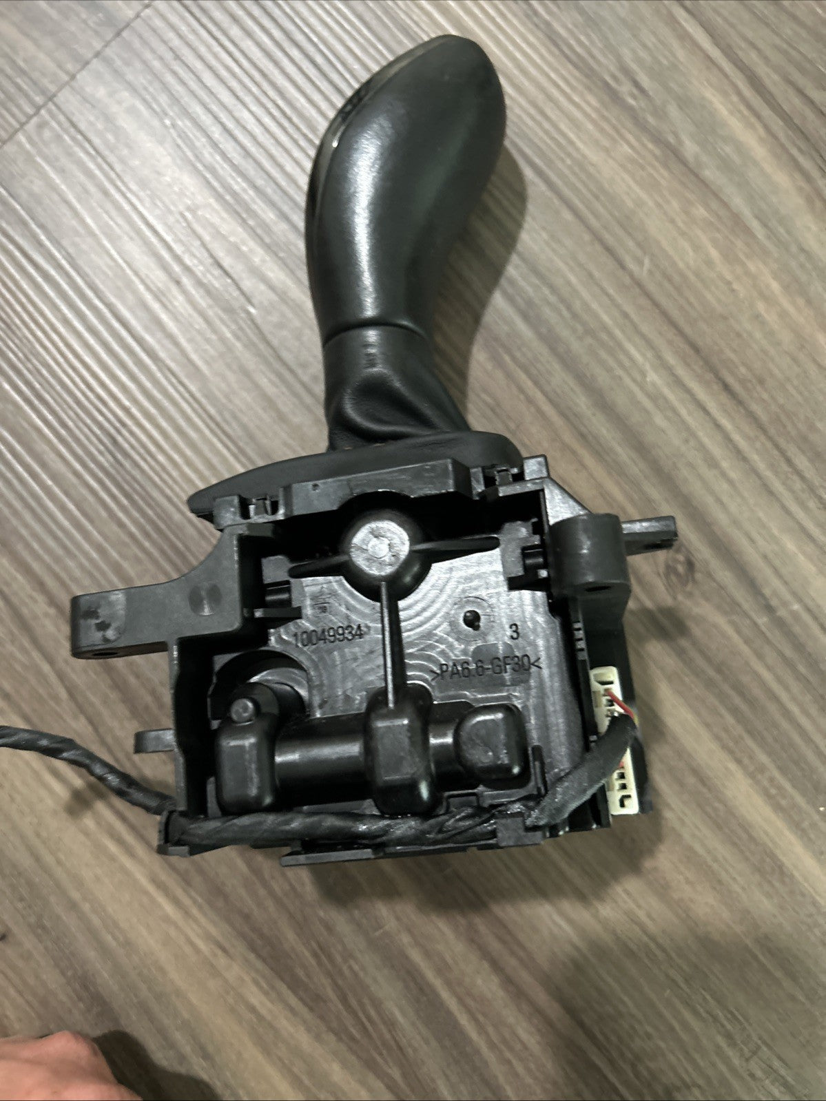 2014 BMW 550i F10 OEM Automatic Gear Selector Shifter Ceramic 9296910 2012-2016